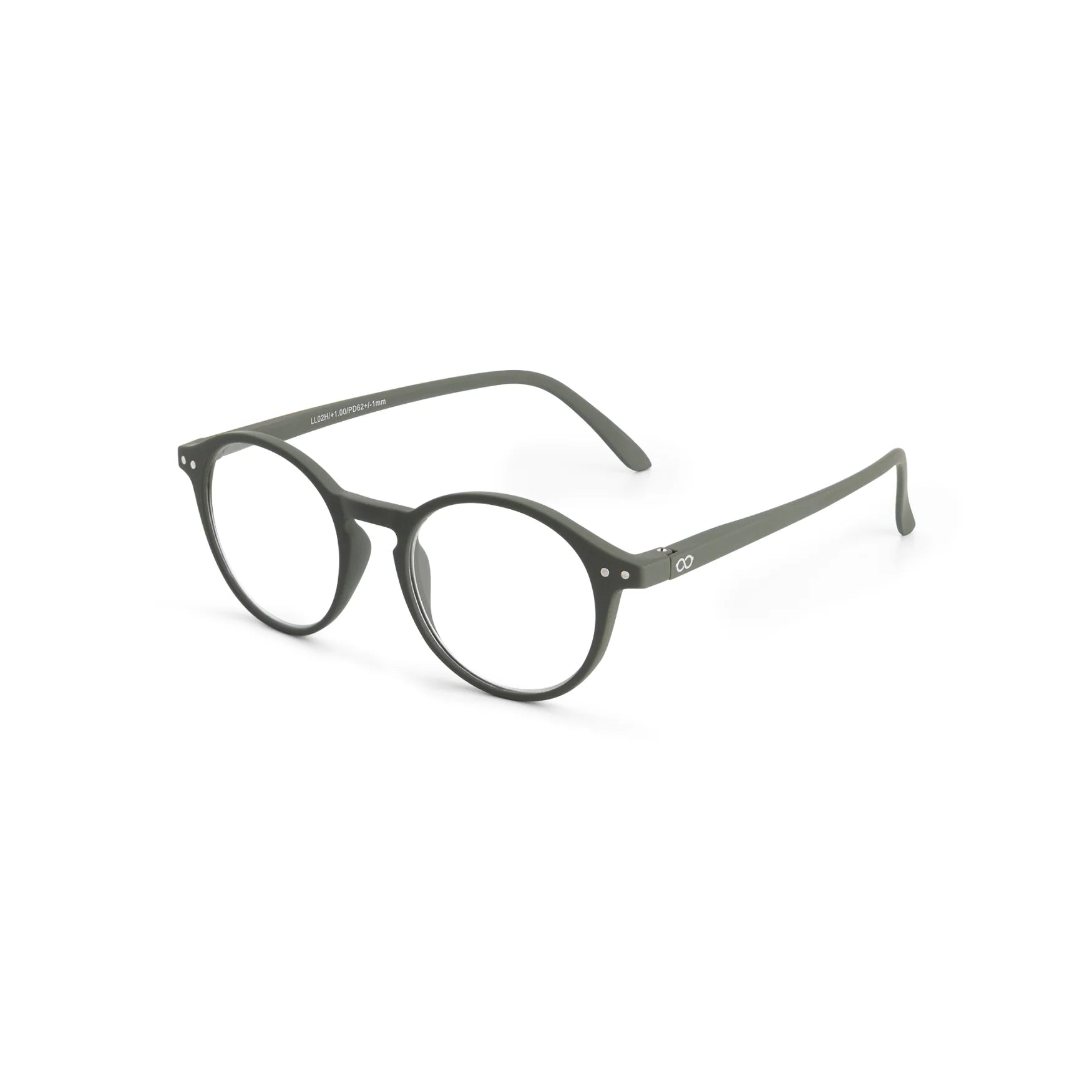 Γυαλιά Πρεσβυωπίας Looplabb Faust Olive Green