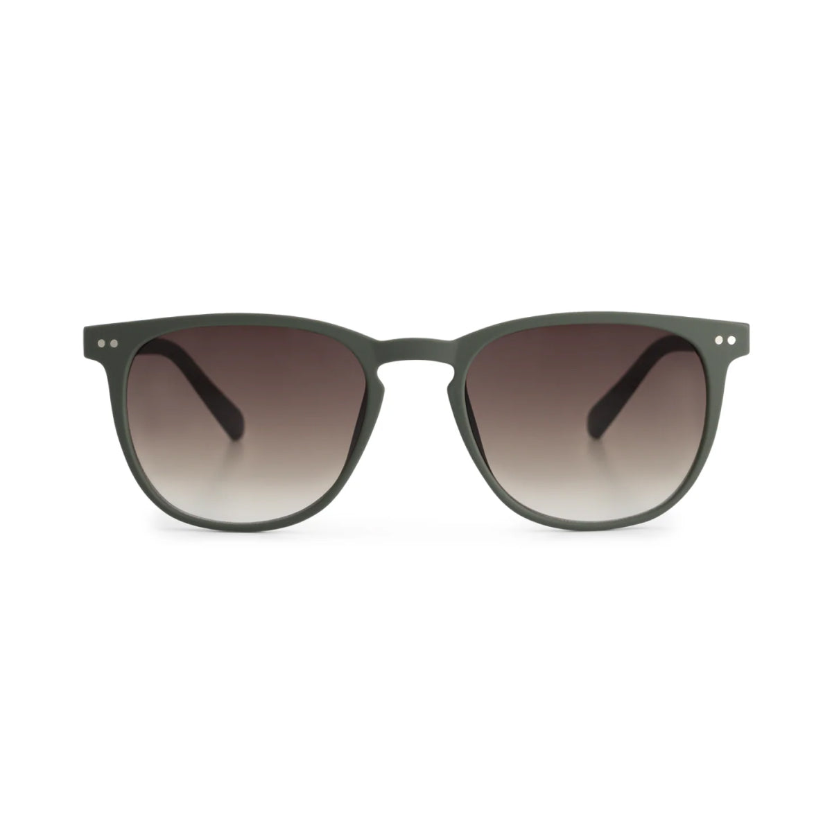 Presbyopia Sunglasses Looplabb The George Sun Olive Green