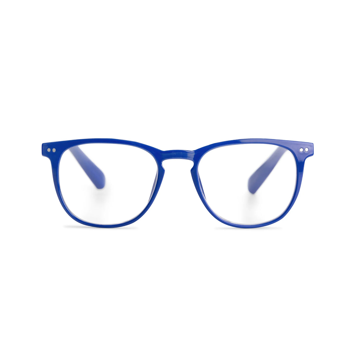 Looplabb The George Yves Blue Reading Glasses