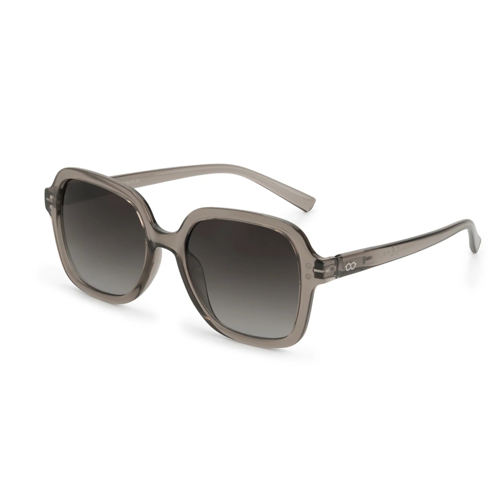 Looplabb Colette Sun Crystal Black Presbyopia Sunglasses
