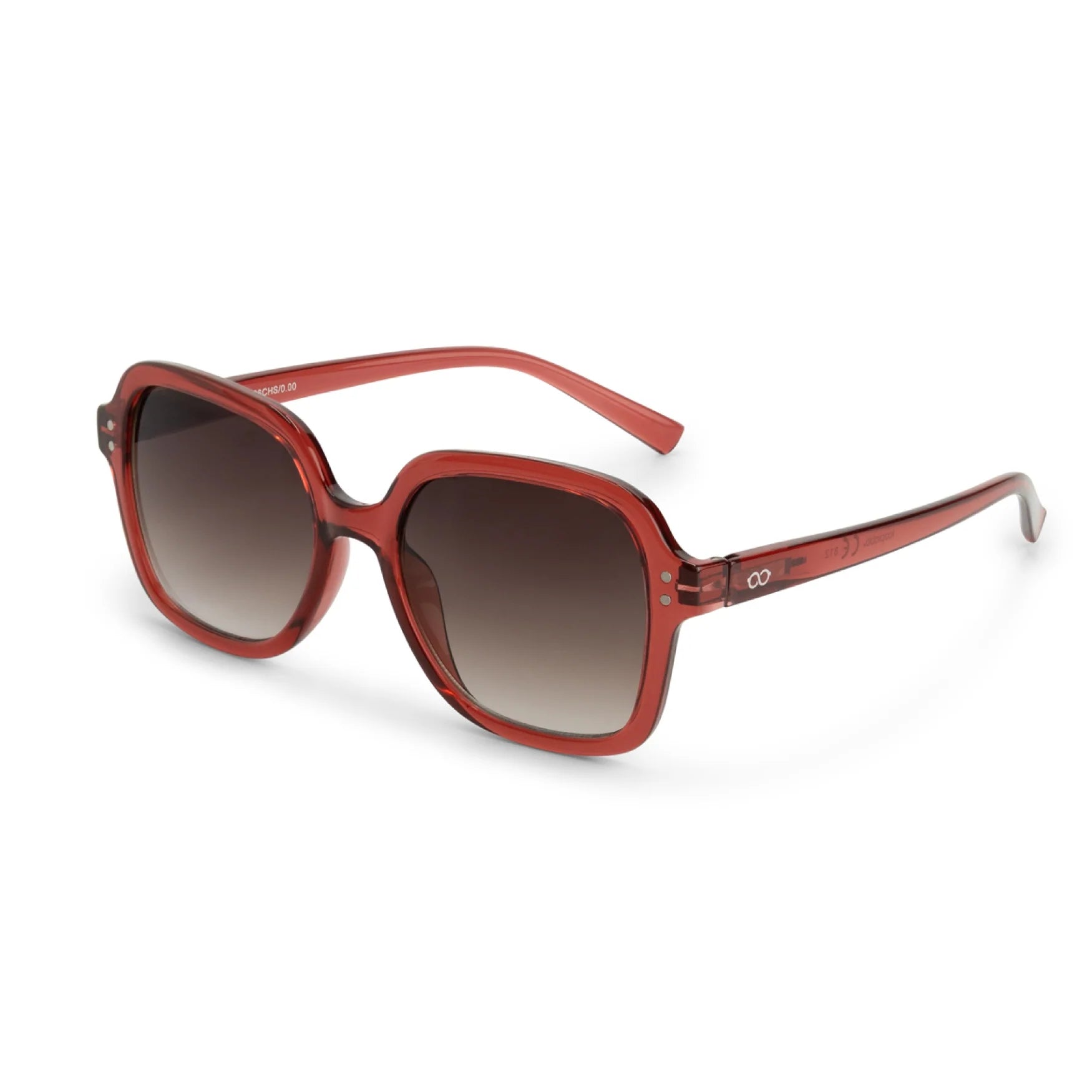 Looplabb Colette Sun Cherry Reading Sunglasses