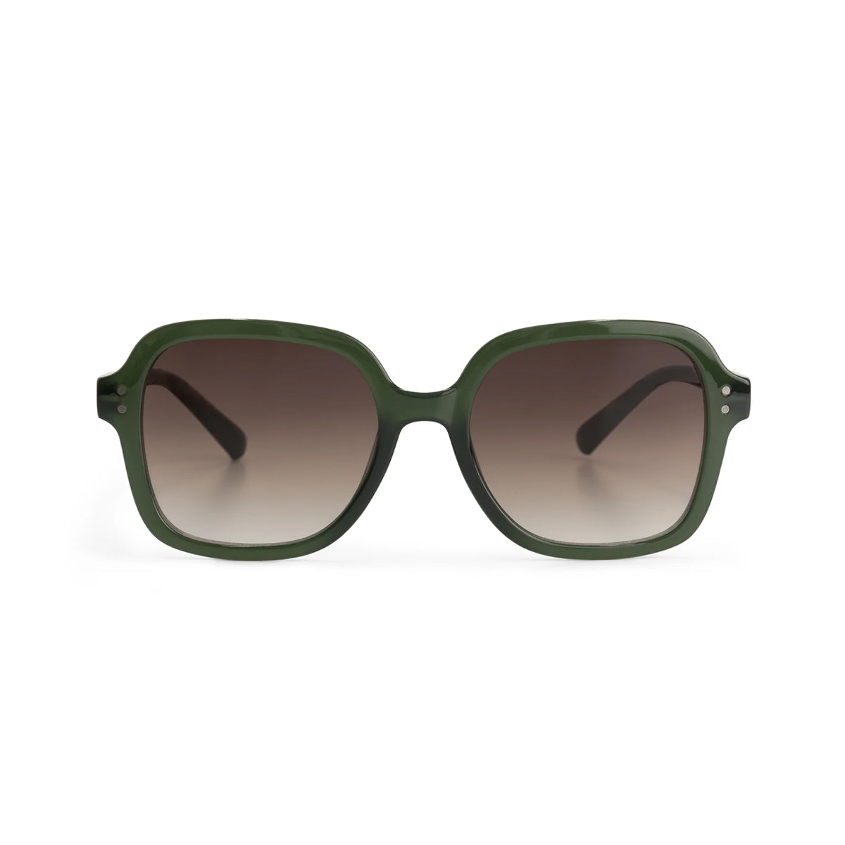 Presbyopia Sunglasses Looplabb Colette Sun Dark Green