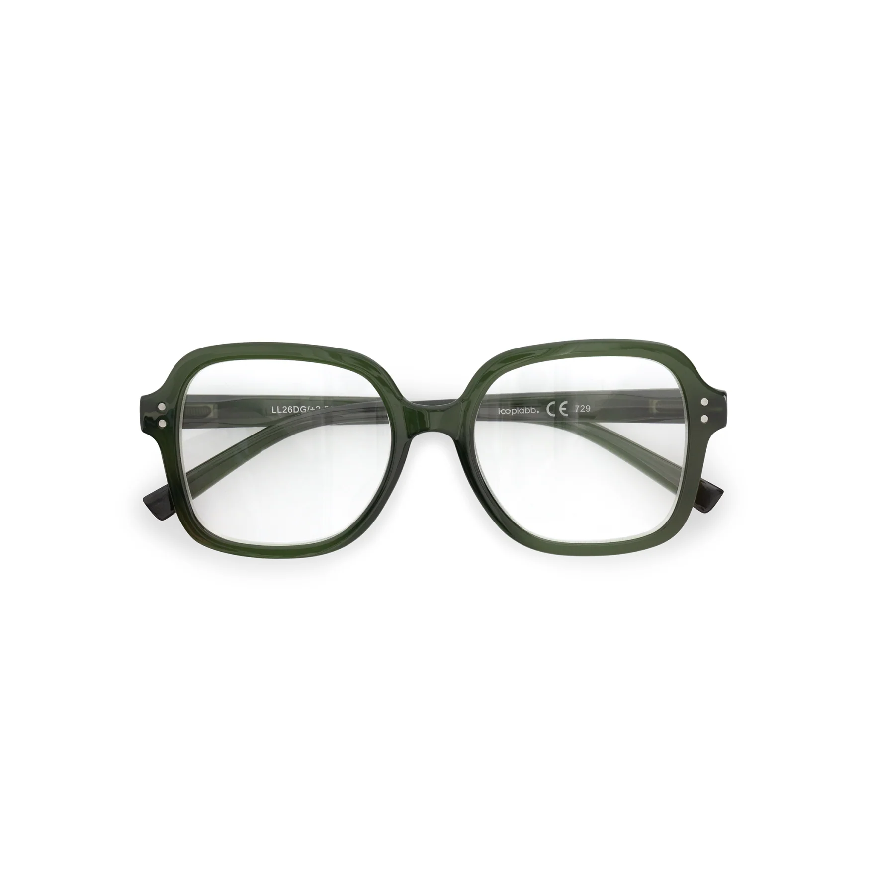 Γυαλιά Πρεσβυωπίας Looplabb Colette Dark Green