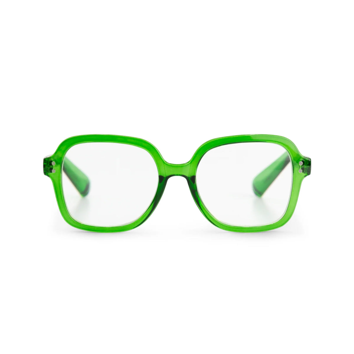 Reading Glasses Looplabb Colette Emerald Green