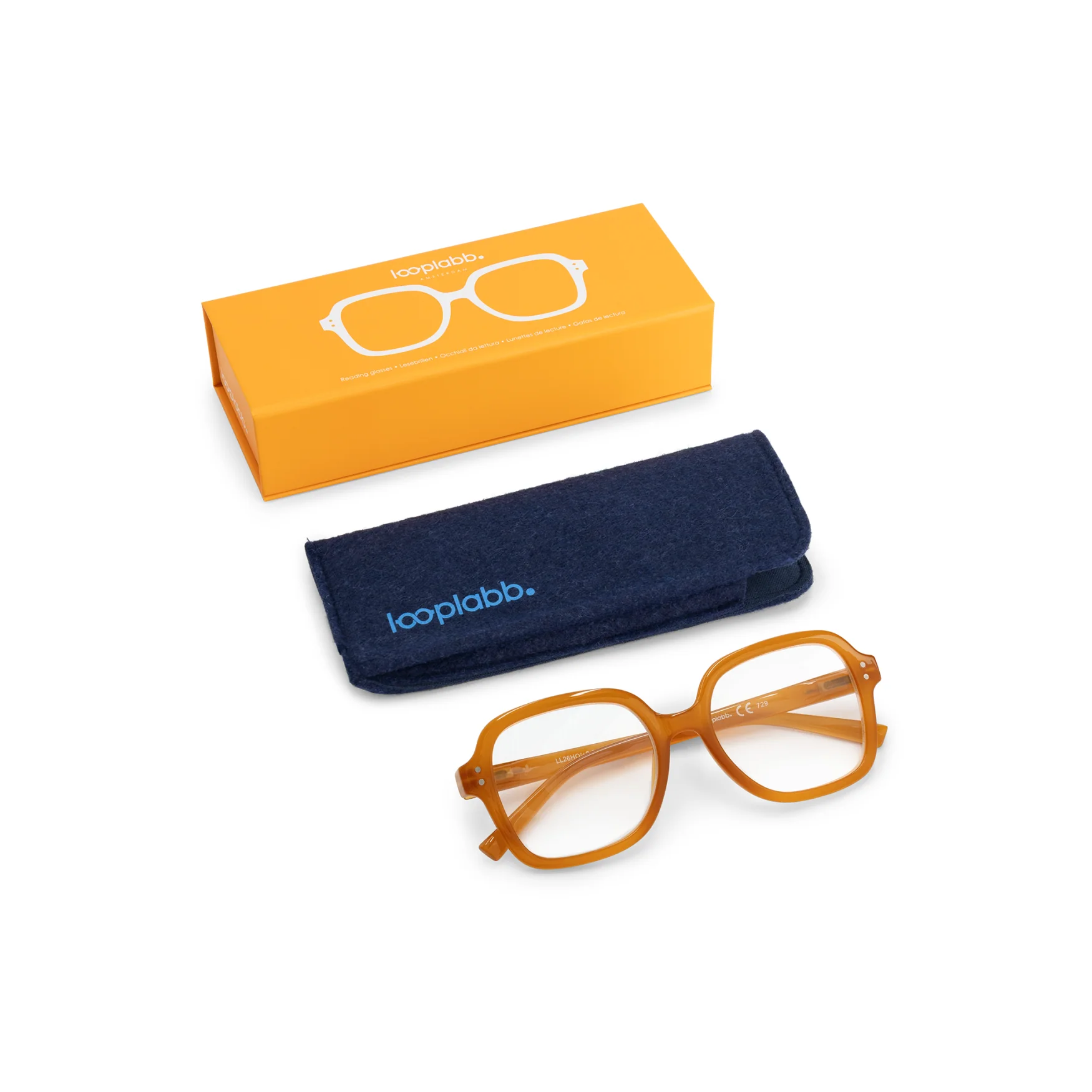 Γυαλιά Πρεσβυωπίας Looplabb Colette Honey