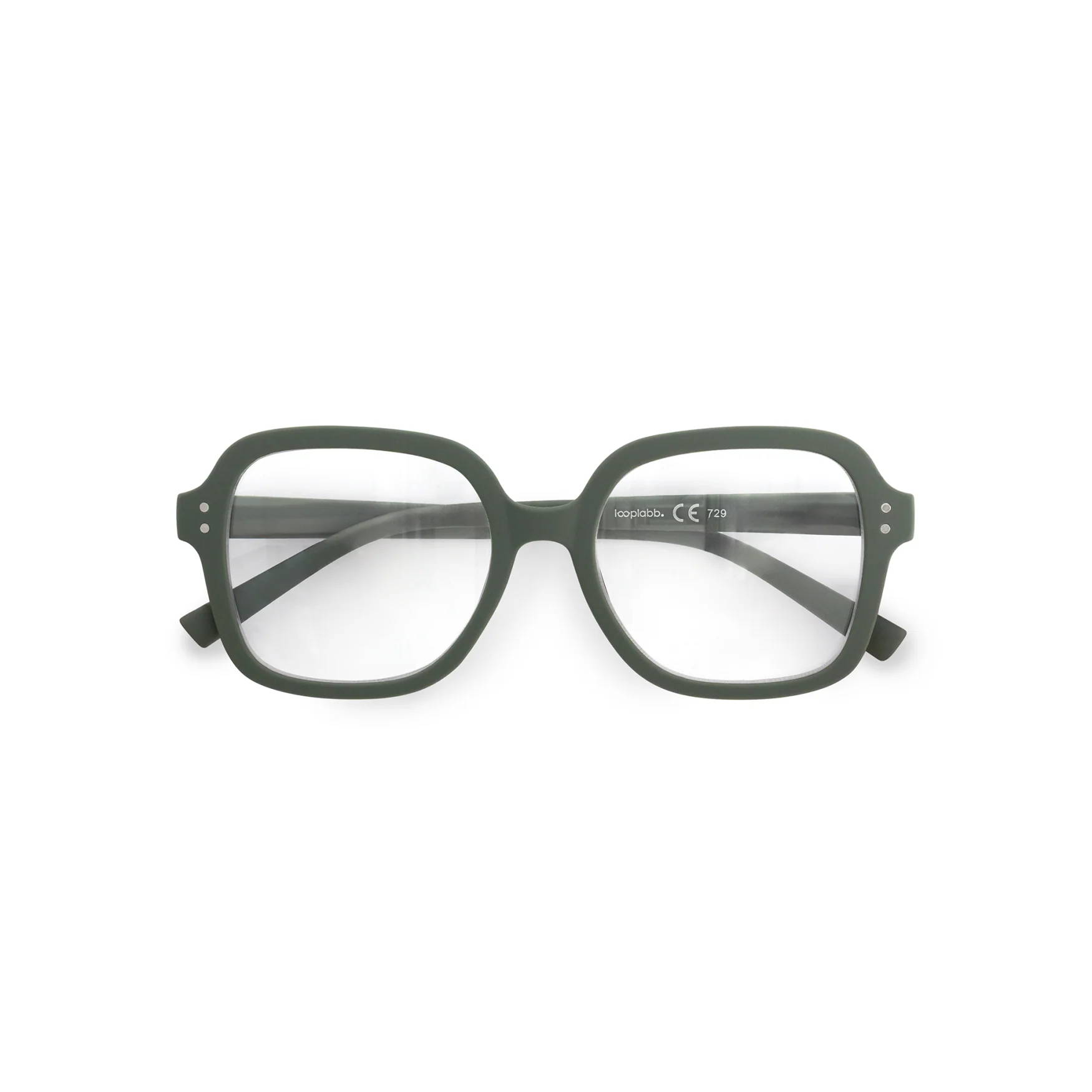 Γυαλιά Πρεσβυωπίας Looplabb Colette Olive Green