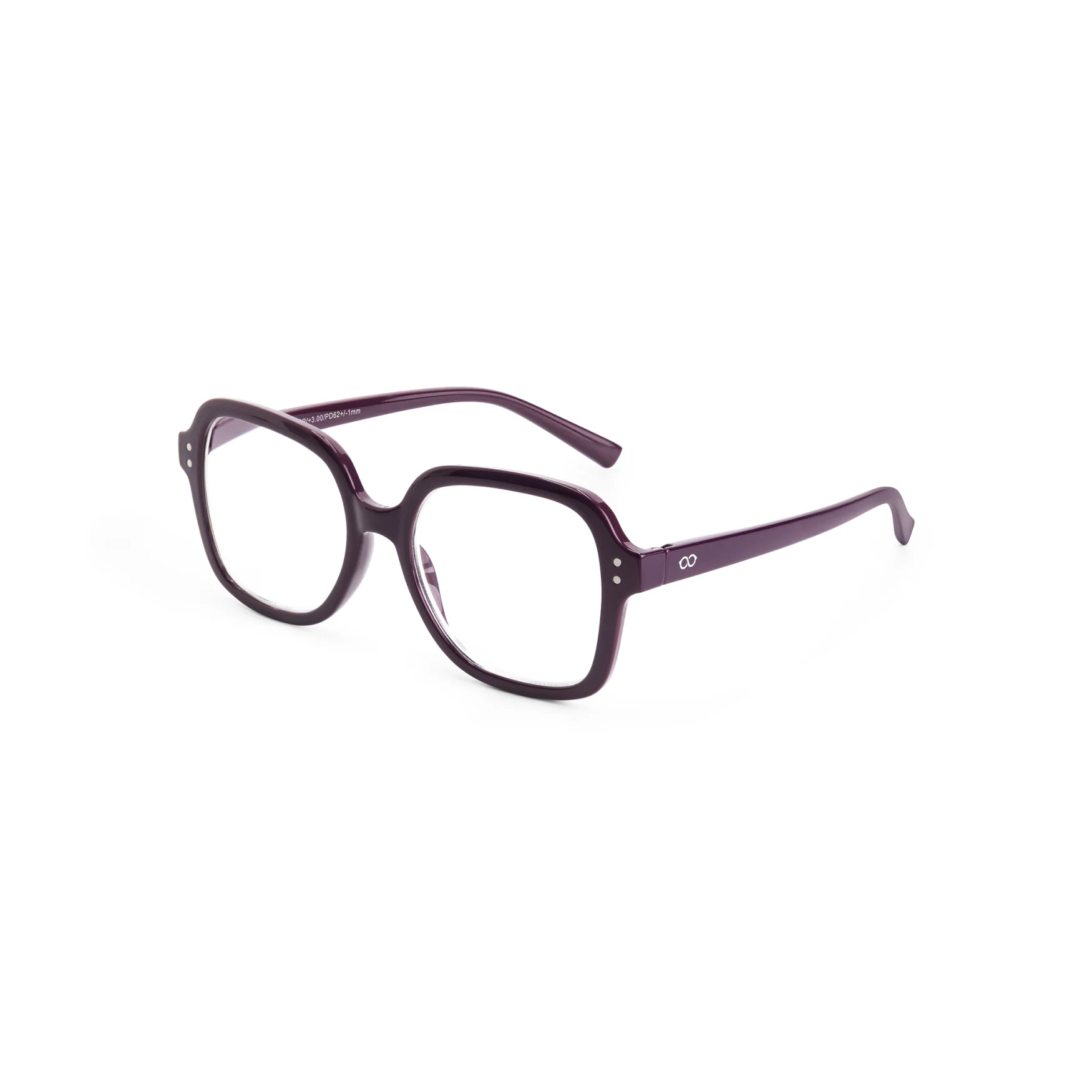 Γυαλιά Πρεσβυωπίας Looplabb Colette Purple Plum