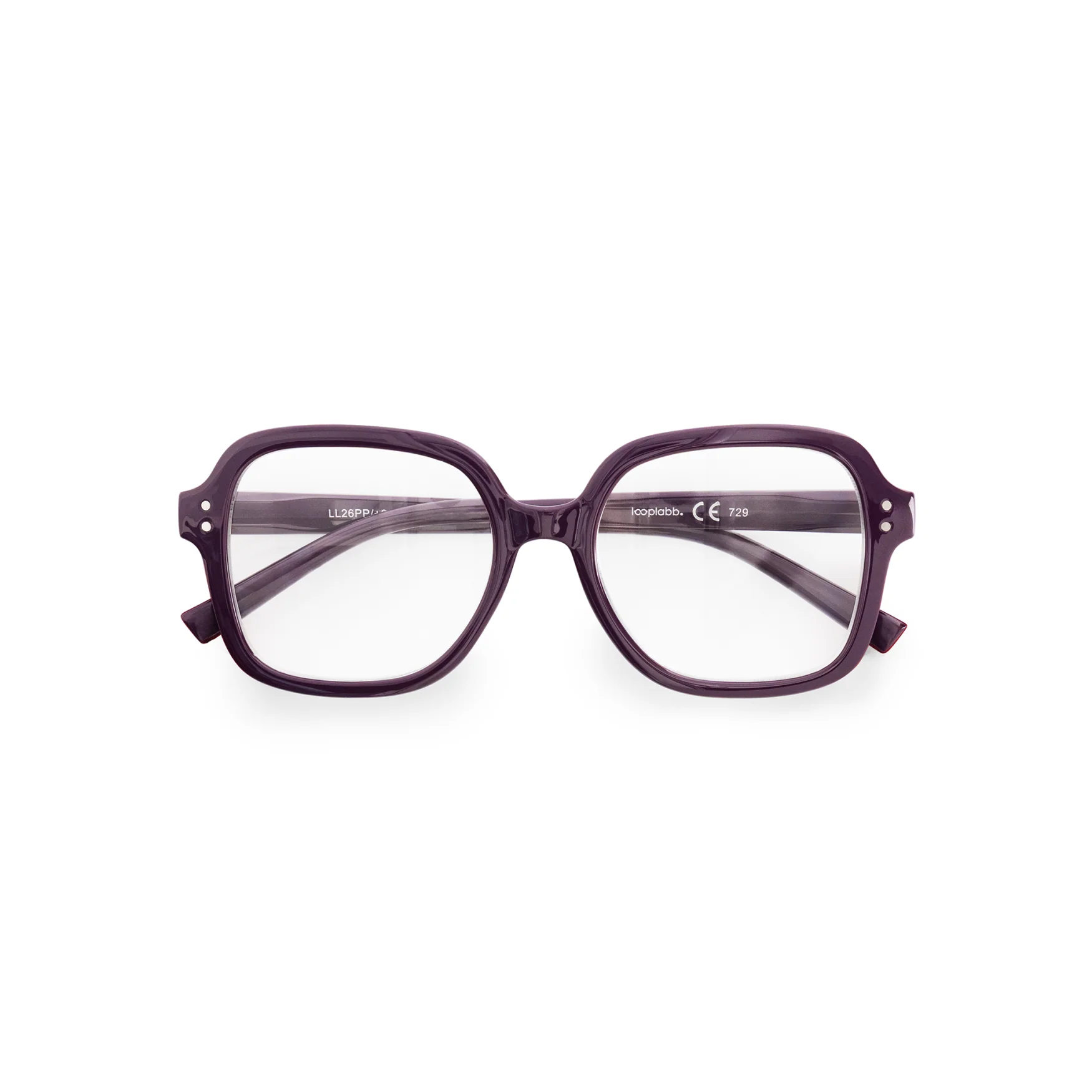Γυαλιά Πρεσβυωπίας Looplabb Colette Purple Plum