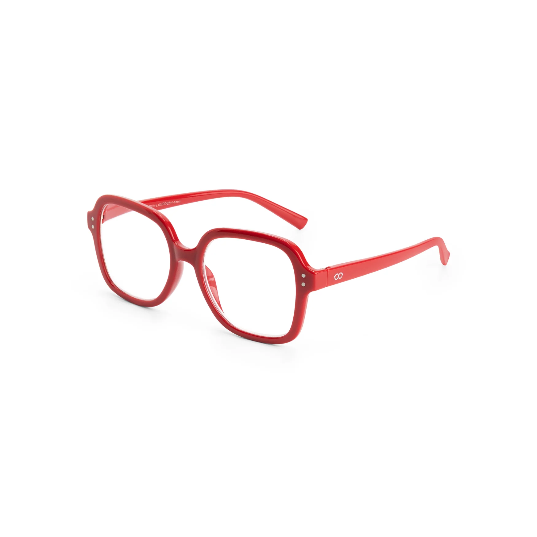 Γυαλιά Πρεσβυωπίας Looplabb Colette Red Velvet