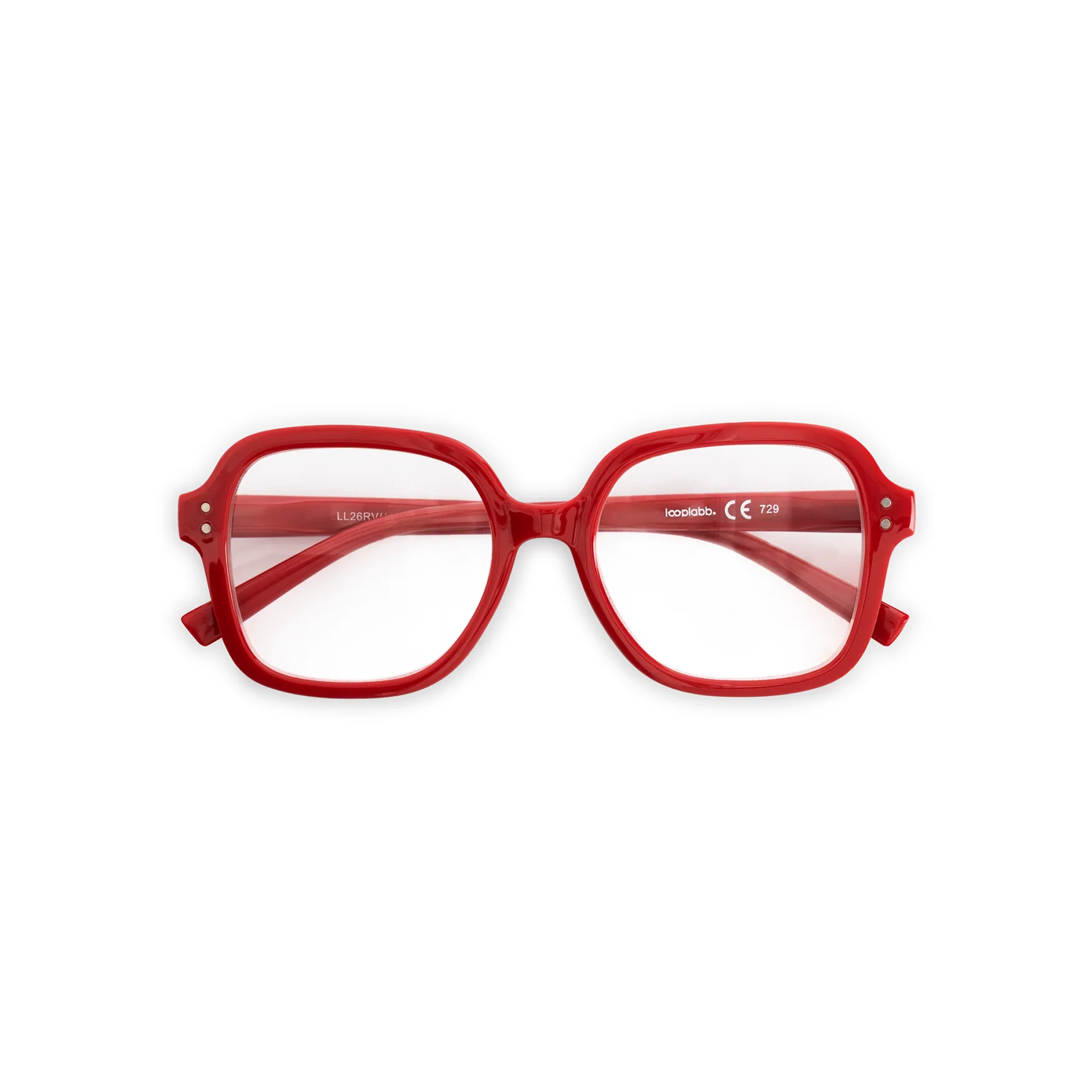 Γυαλιά Πρεσβυωπίας Looplabb Colette Red Velvet