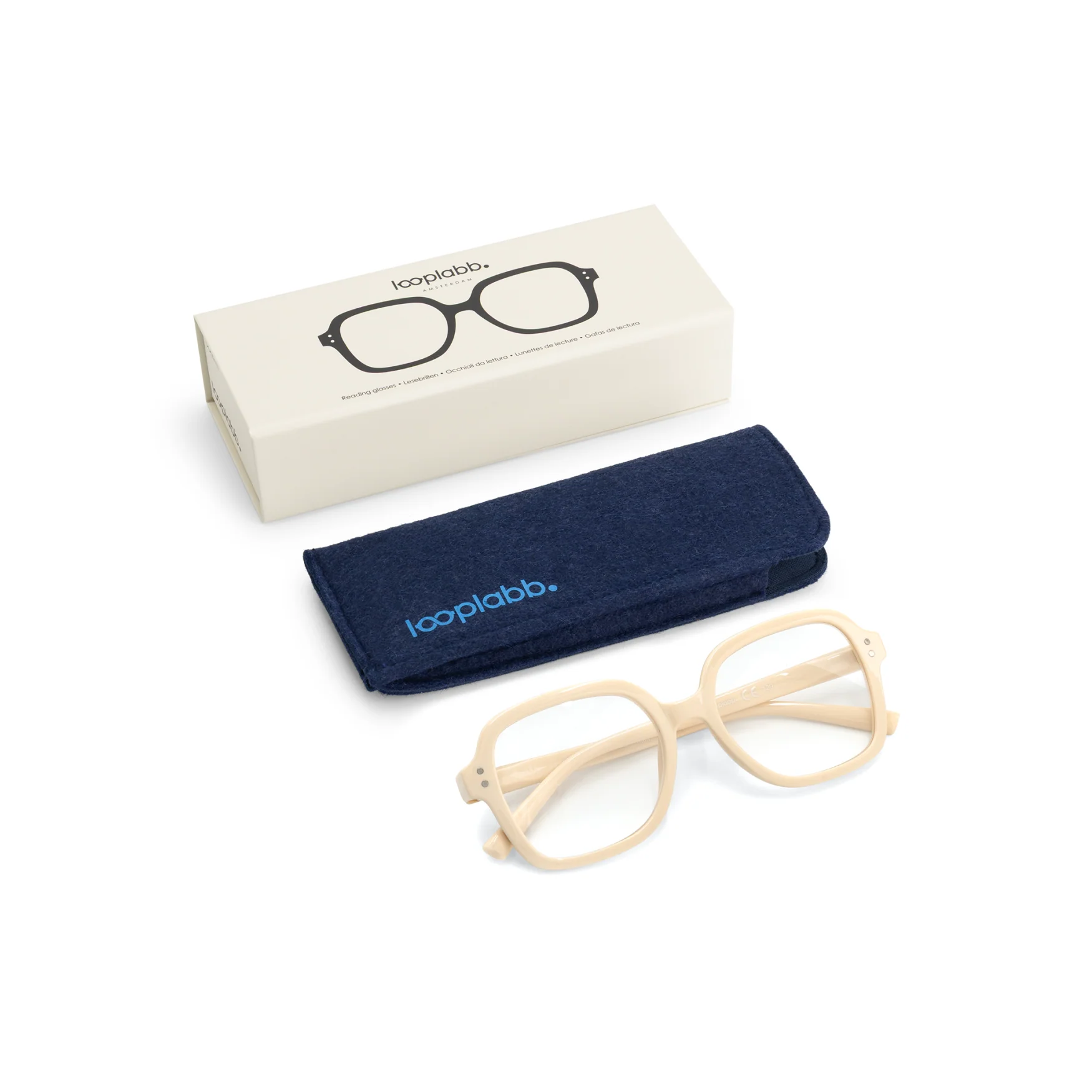 Γυαλιά Πρεσβυωπίας Looplabb Colette Warm White