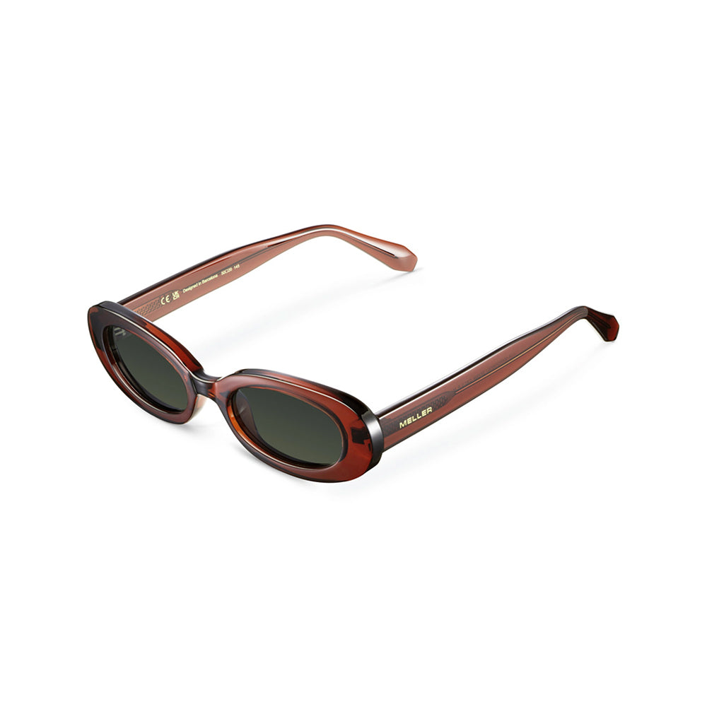 Γυαλιά Ηλίου Meller Lua Maroon Olive