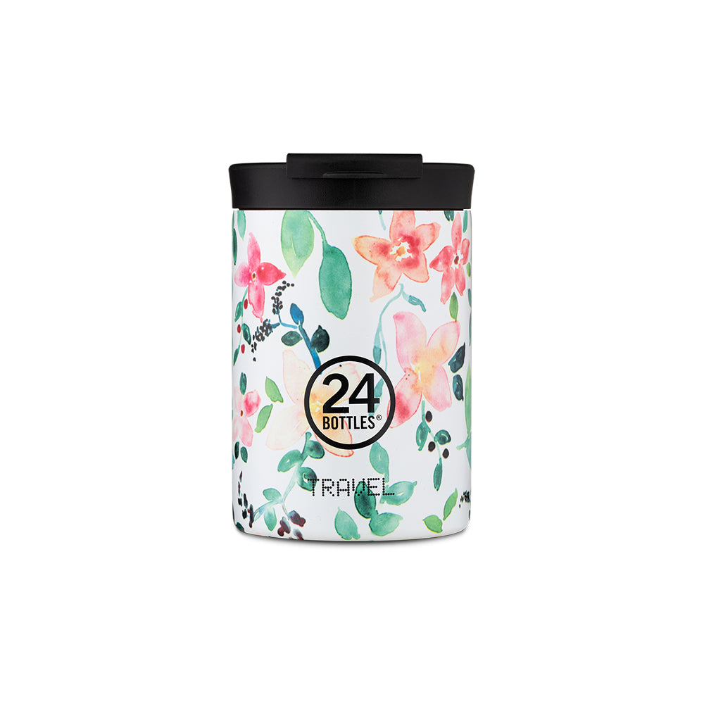 24BOTTLES Travel Tumbler 350ml Little Buds