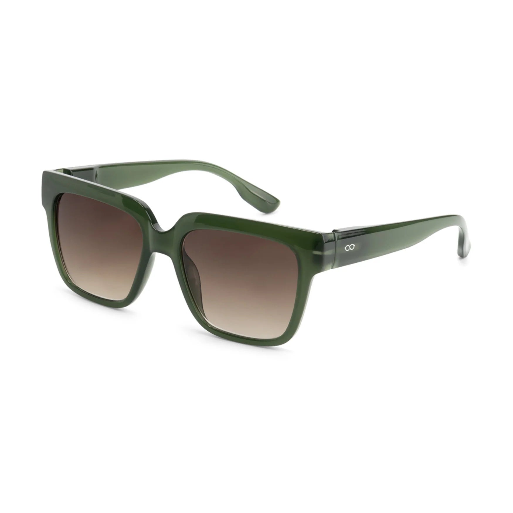 Γυαλιά Ηλίου Πρεσβυωπίας Looplabb MAX Sun Dark Green