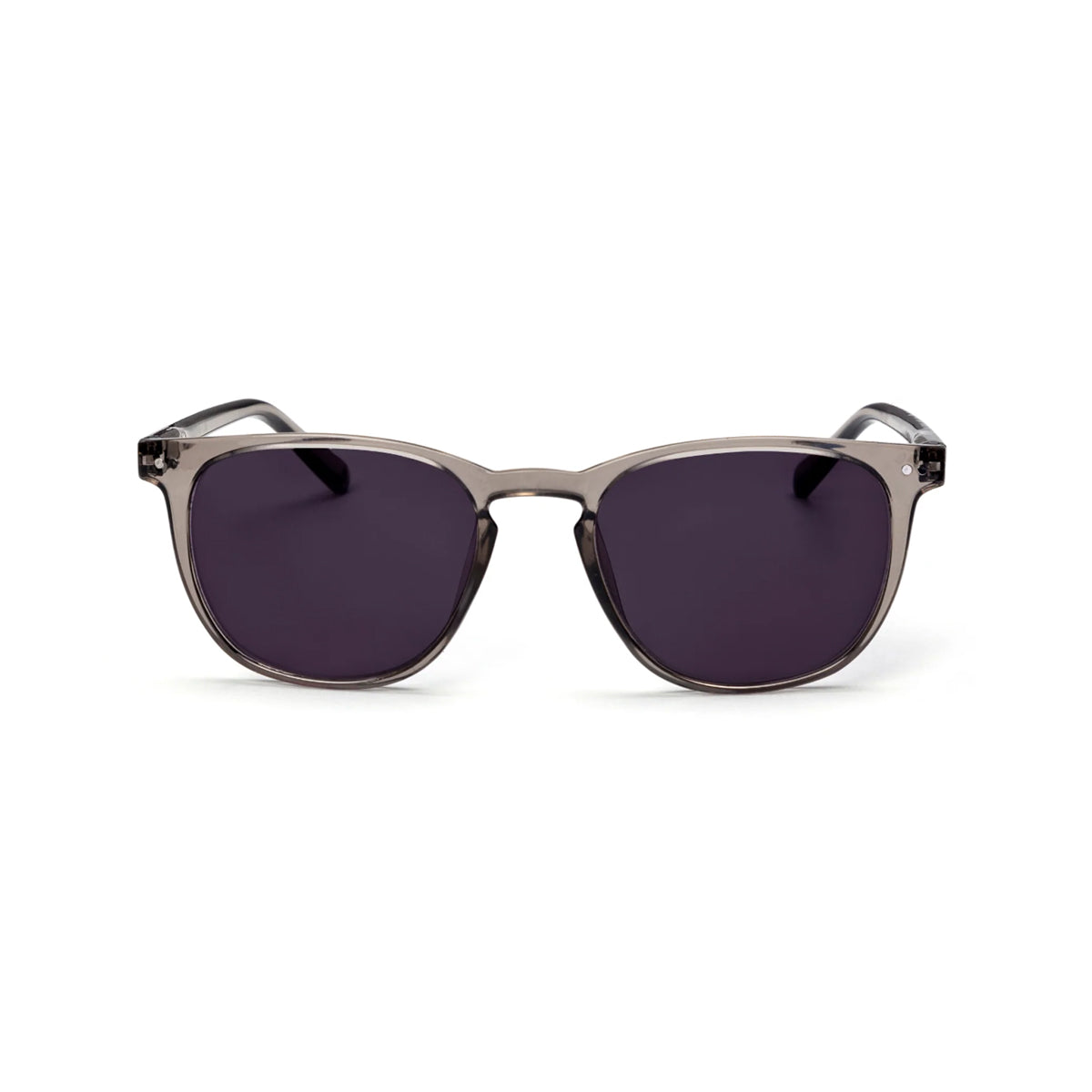 Presbyopia Sunglasses Looplabb The George Sun Crystal Black