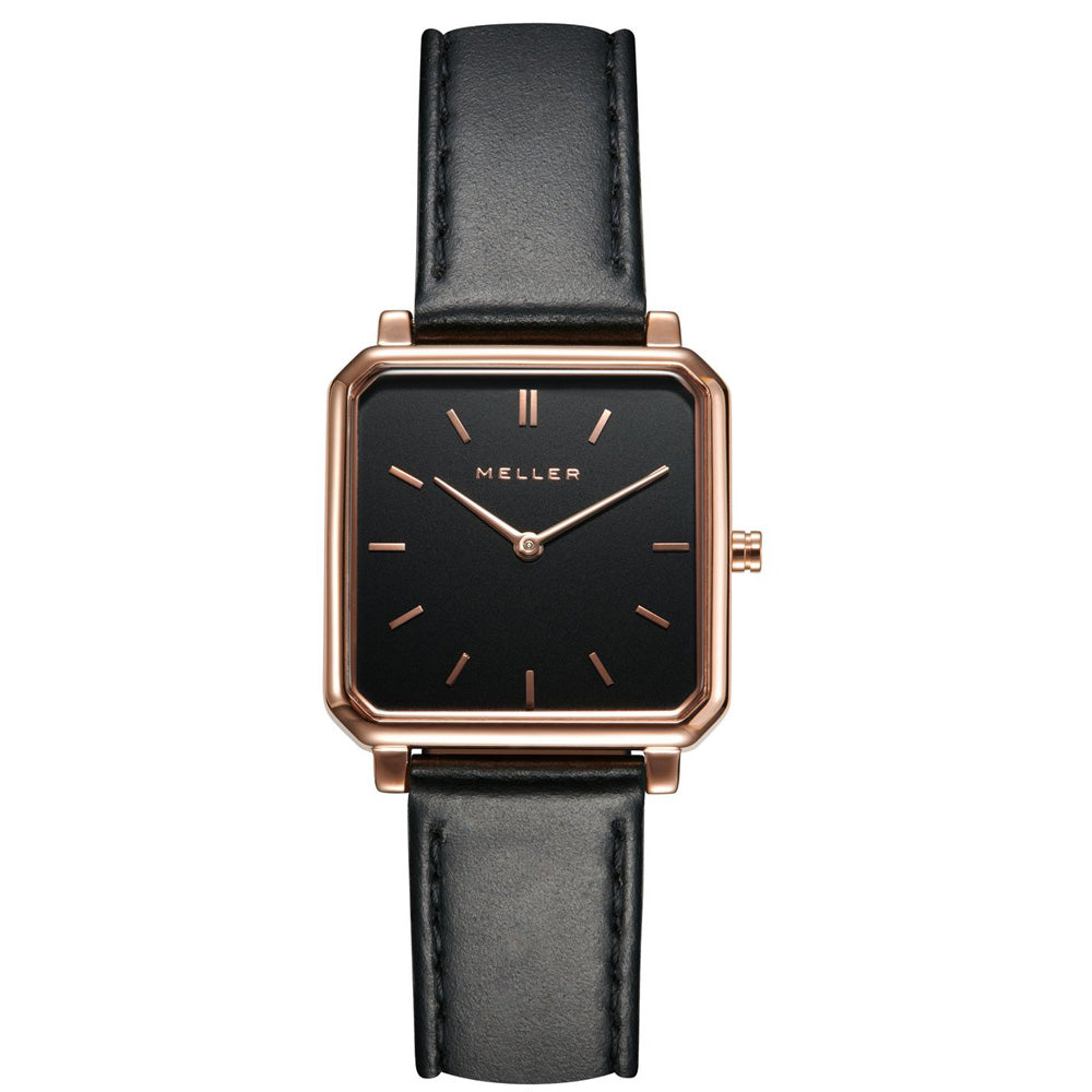 Ρολόι Meller madi roos black