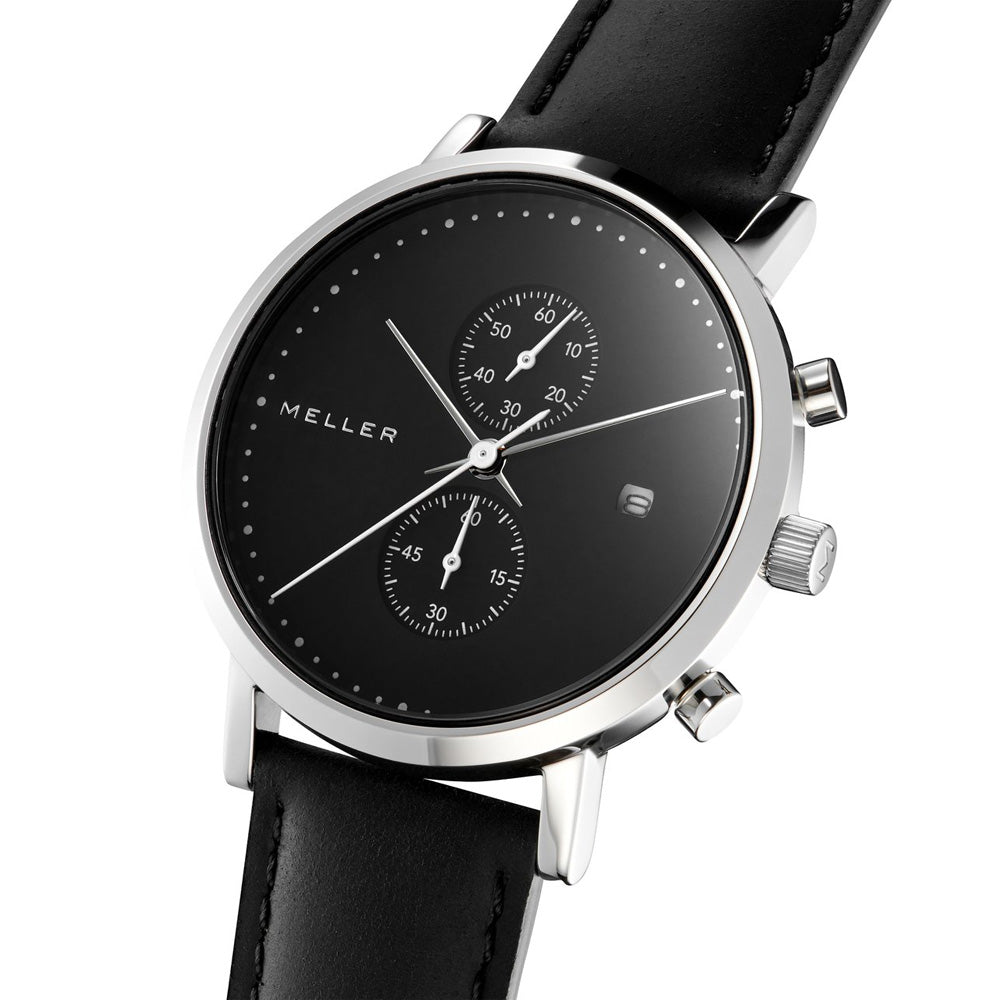Ρολόι Meller Makonnen Black Night