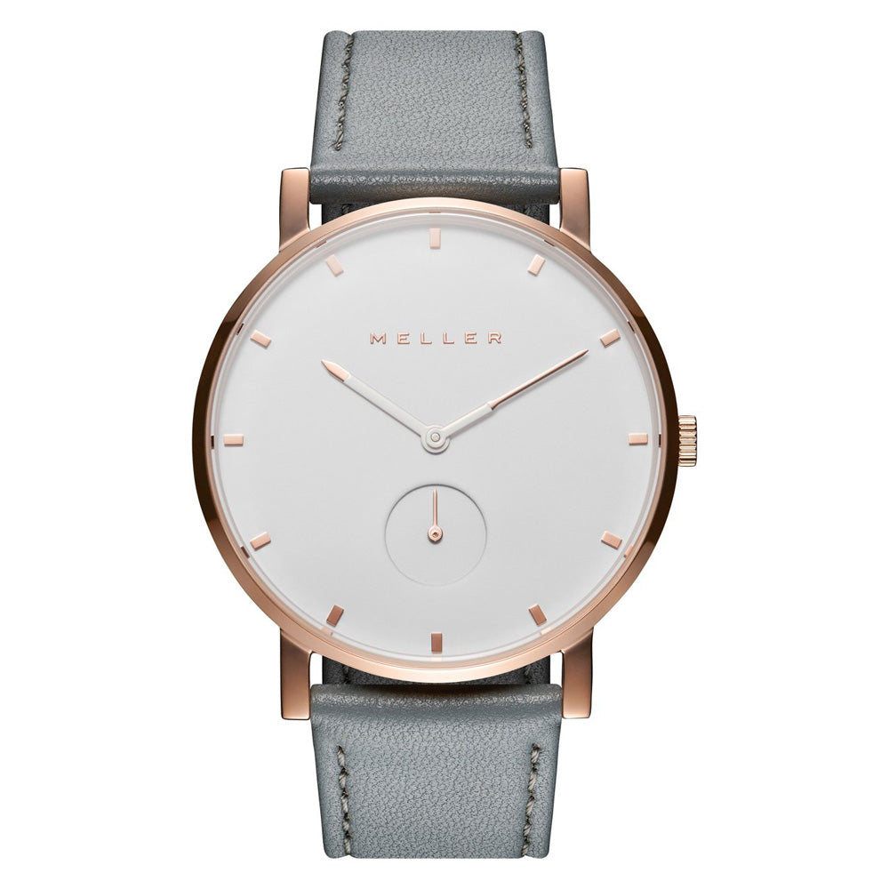 Meller Maori Roos Grey