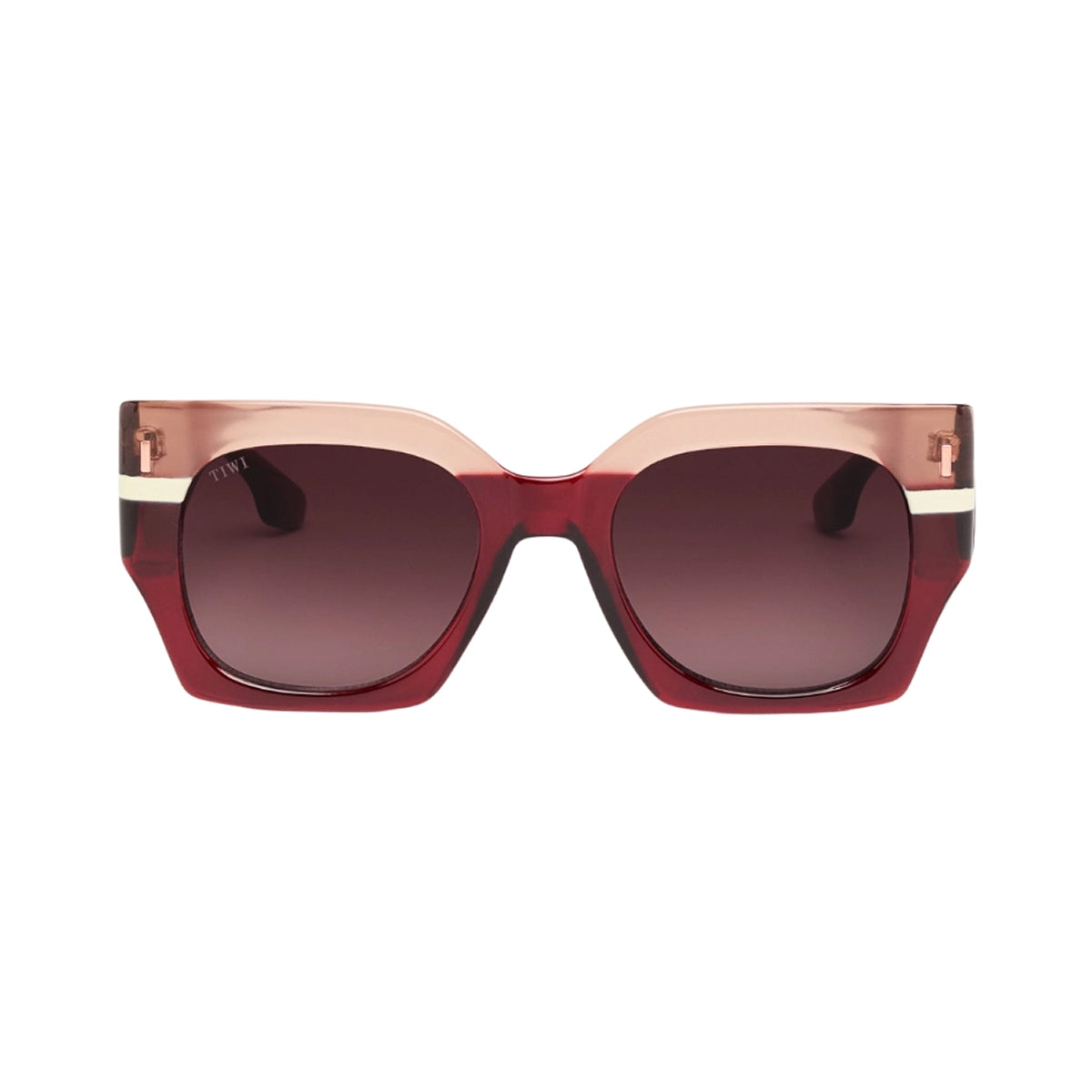 Γυαλιά Ηλίου MATT 430 Shiny Tricolor Red/Pink/Beige