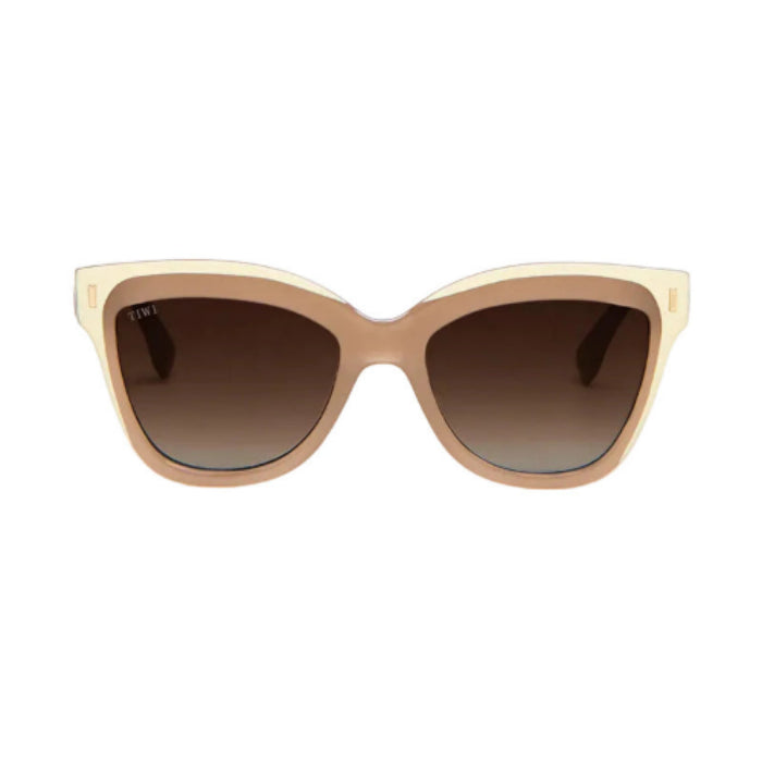 Γυαλιά Ηλίου MAUI 114 Shiny Coconut/Beige Topline