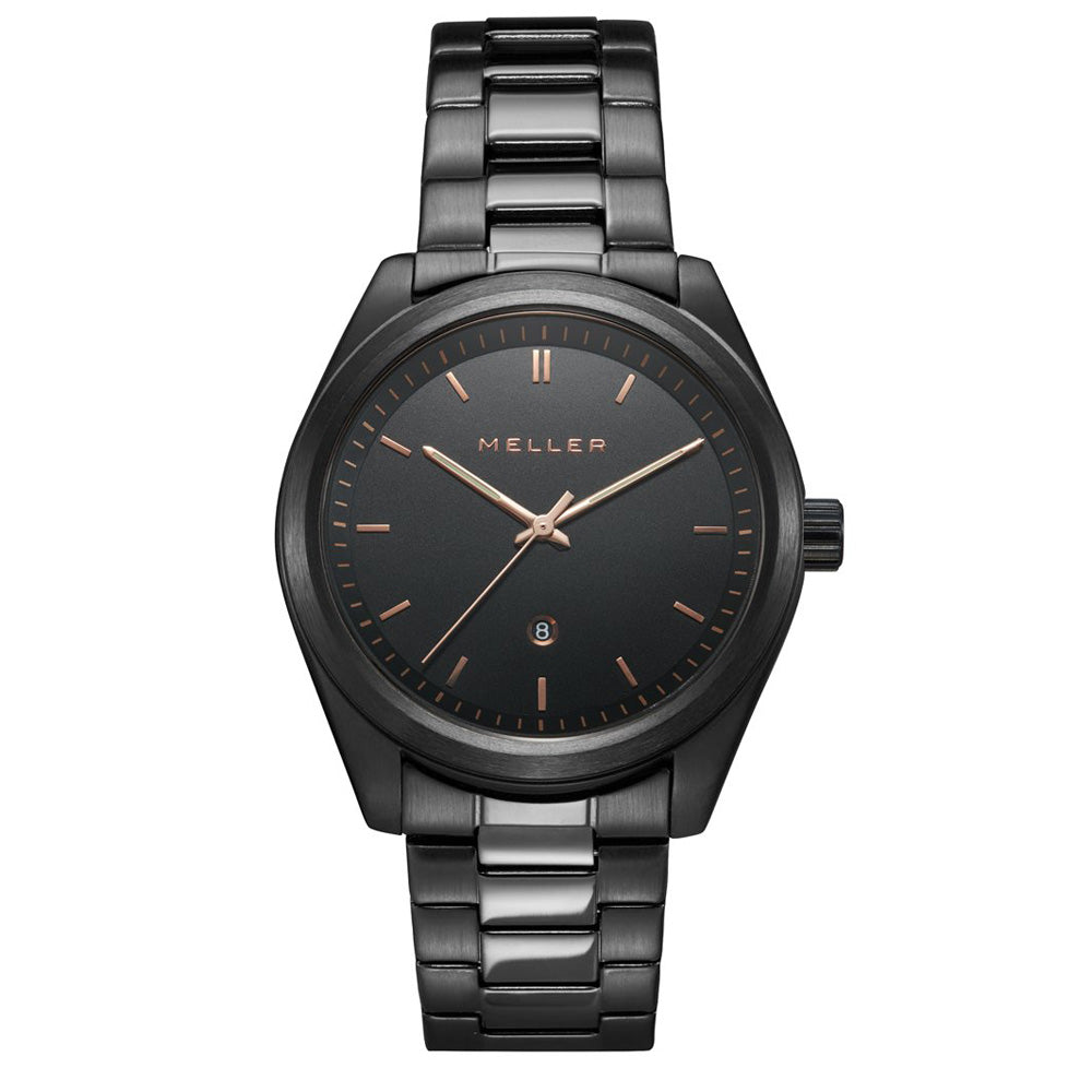 Ρολόι Meller Maya Baki Black