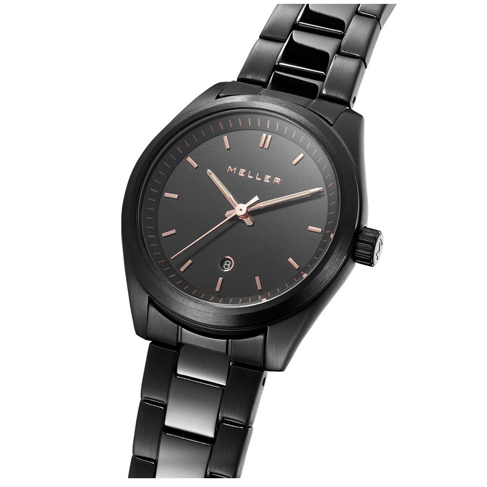 Ρολόι Meller Maya Baki Black
