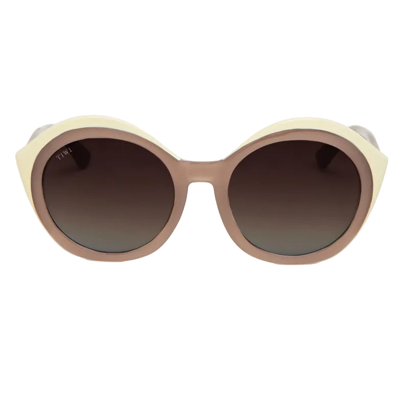 Γυαλιά Ηλίου MELVILLE 114 Bicolor Shiny Coconut Beige