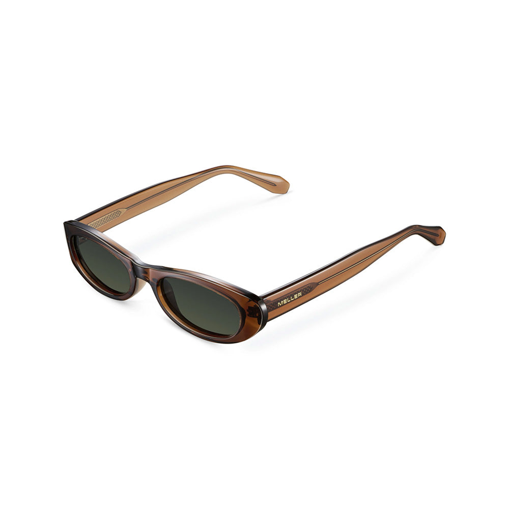 Meller Malaika Tigris Carbon Sunglasses
