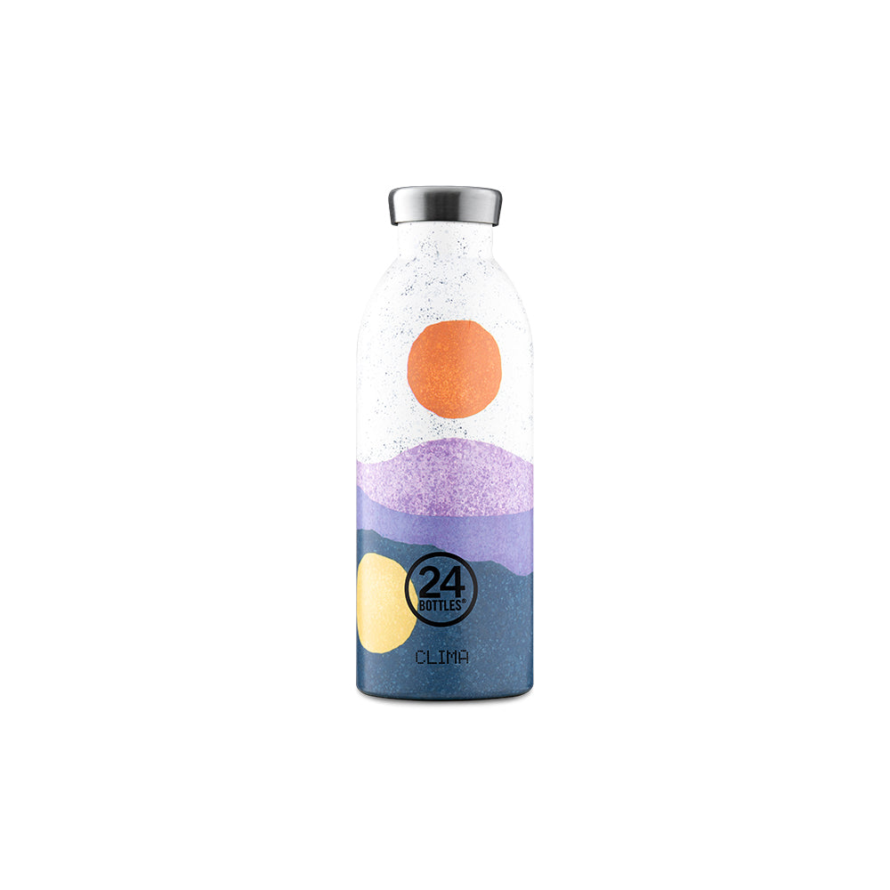 24BOTTLES Clima Bottle 500ml Midnight Sun