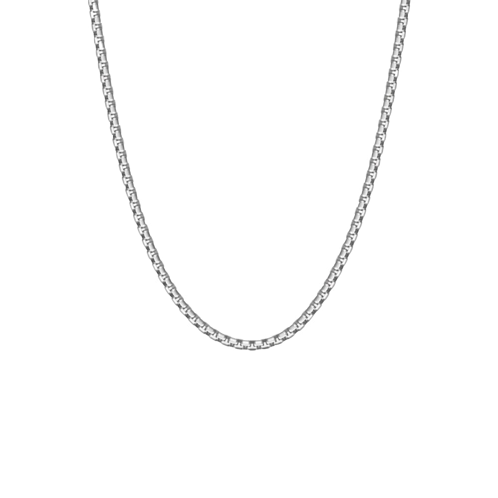 Steel & Barnett Boxed Necklace N-BOX01