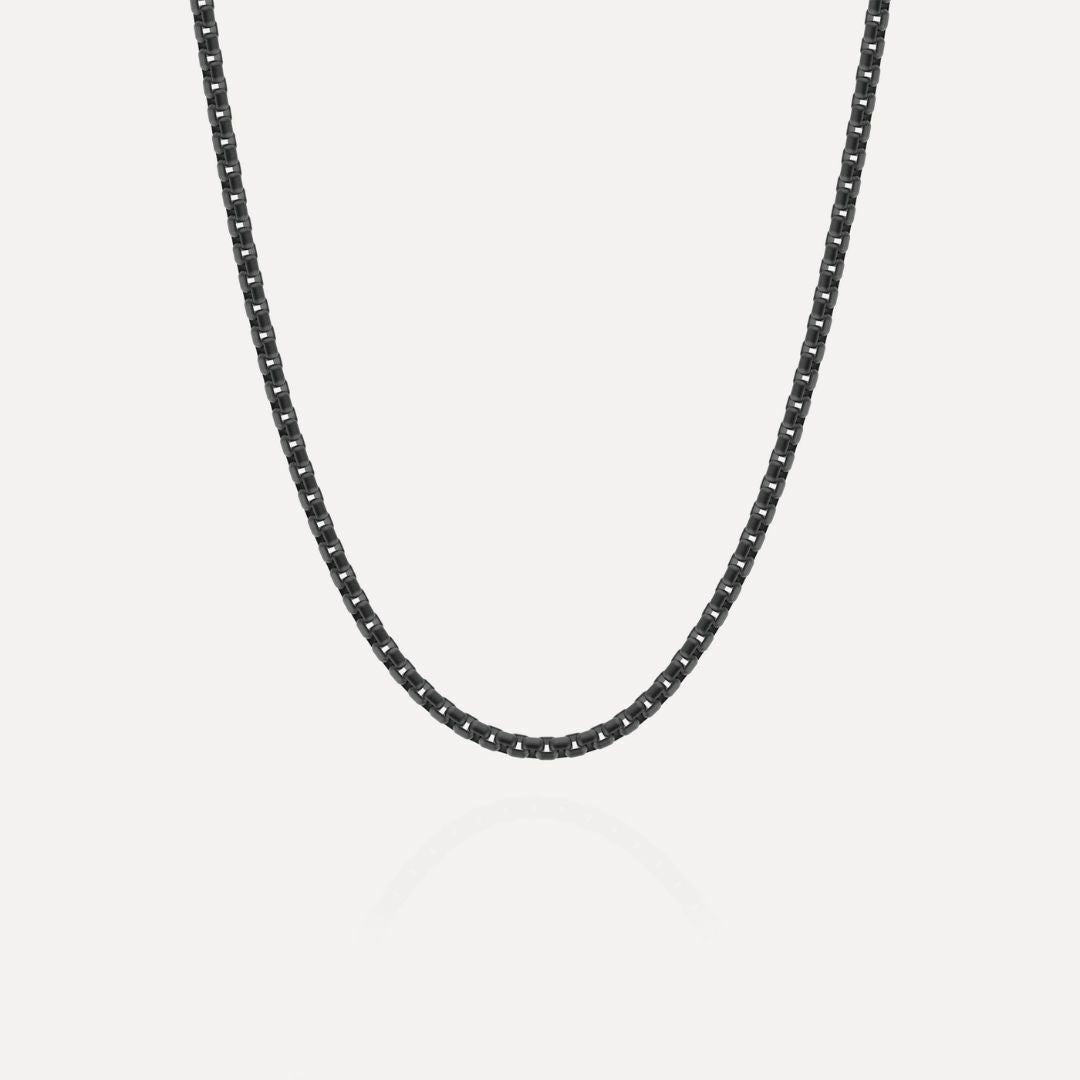 Steel & Barnett Boxed Necklace N-BOX02