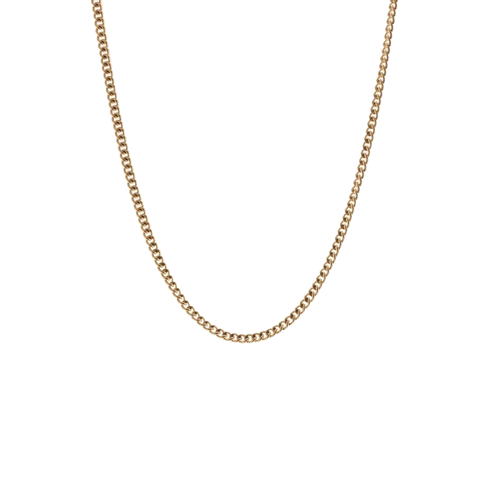 Steel & Barnett Minimal Necklace N-MIN03