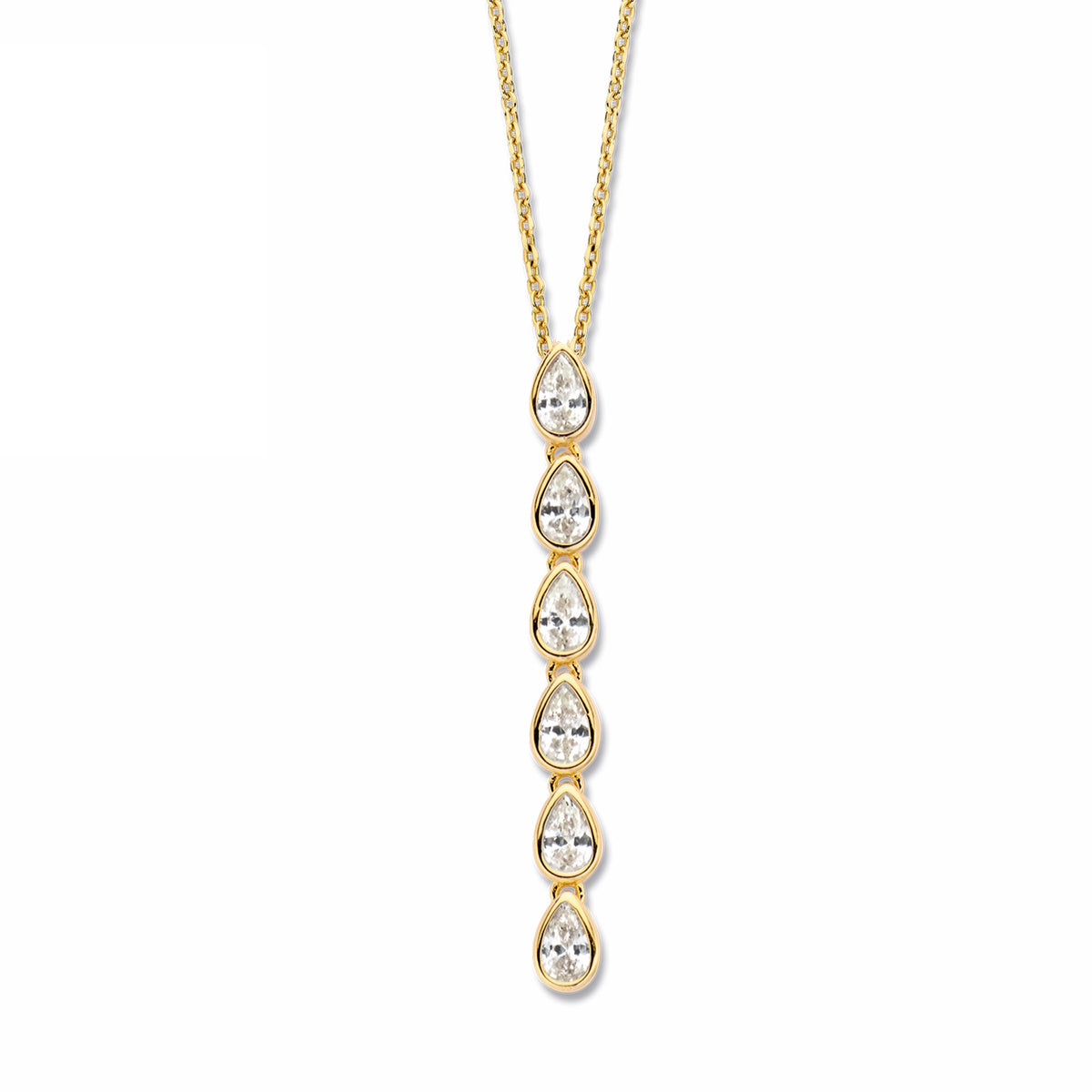 Naiomy Necklace ag925 N4O69