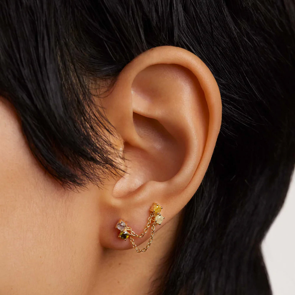 PDPaola Naomi Gold Piercing