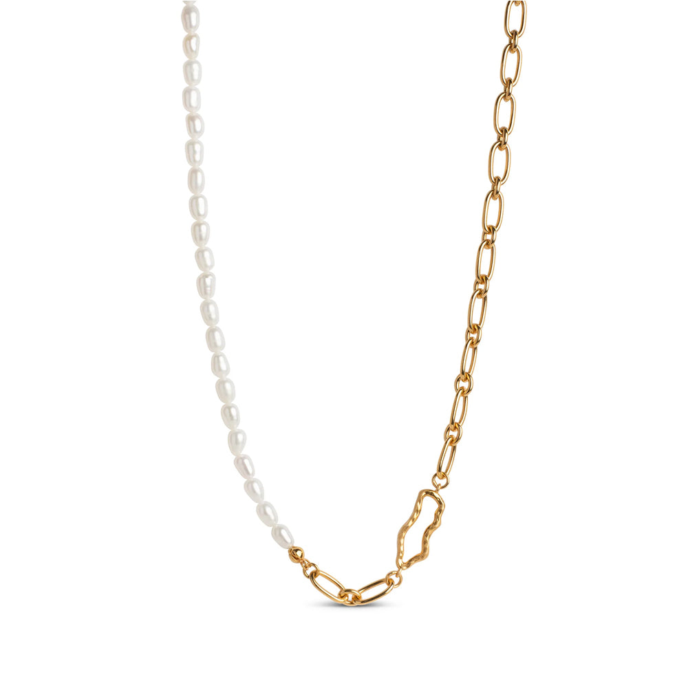 Enamel Necklace Isla N96G