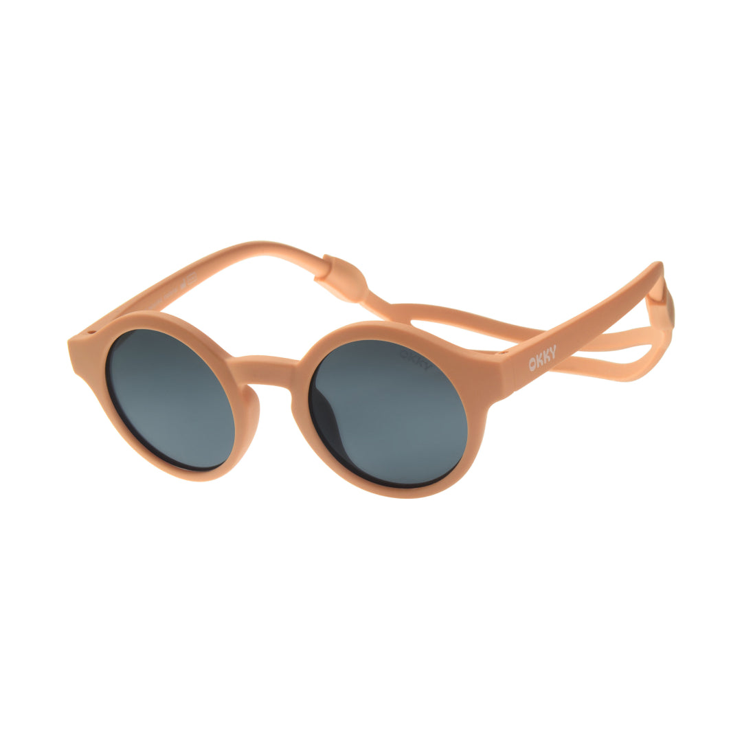 OKKY 1.5-3.0 Ετών Βρεφικά Γυαλιά Ηλίου Polarized Naia OK14012