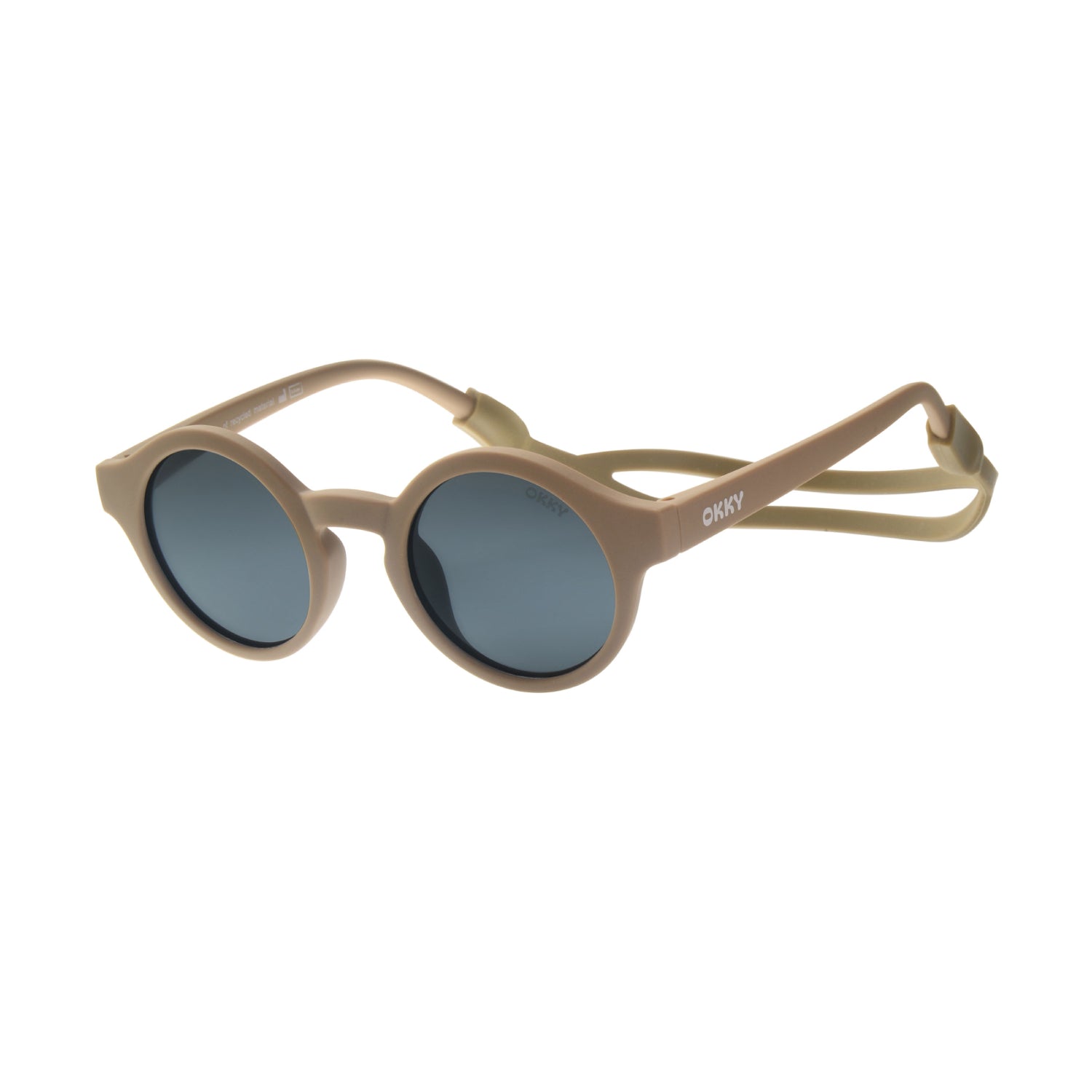OKKY 1.5-3.0 Ετών Βρεφικά Γυαλιά Ηλίου Polarized Reef OK14015