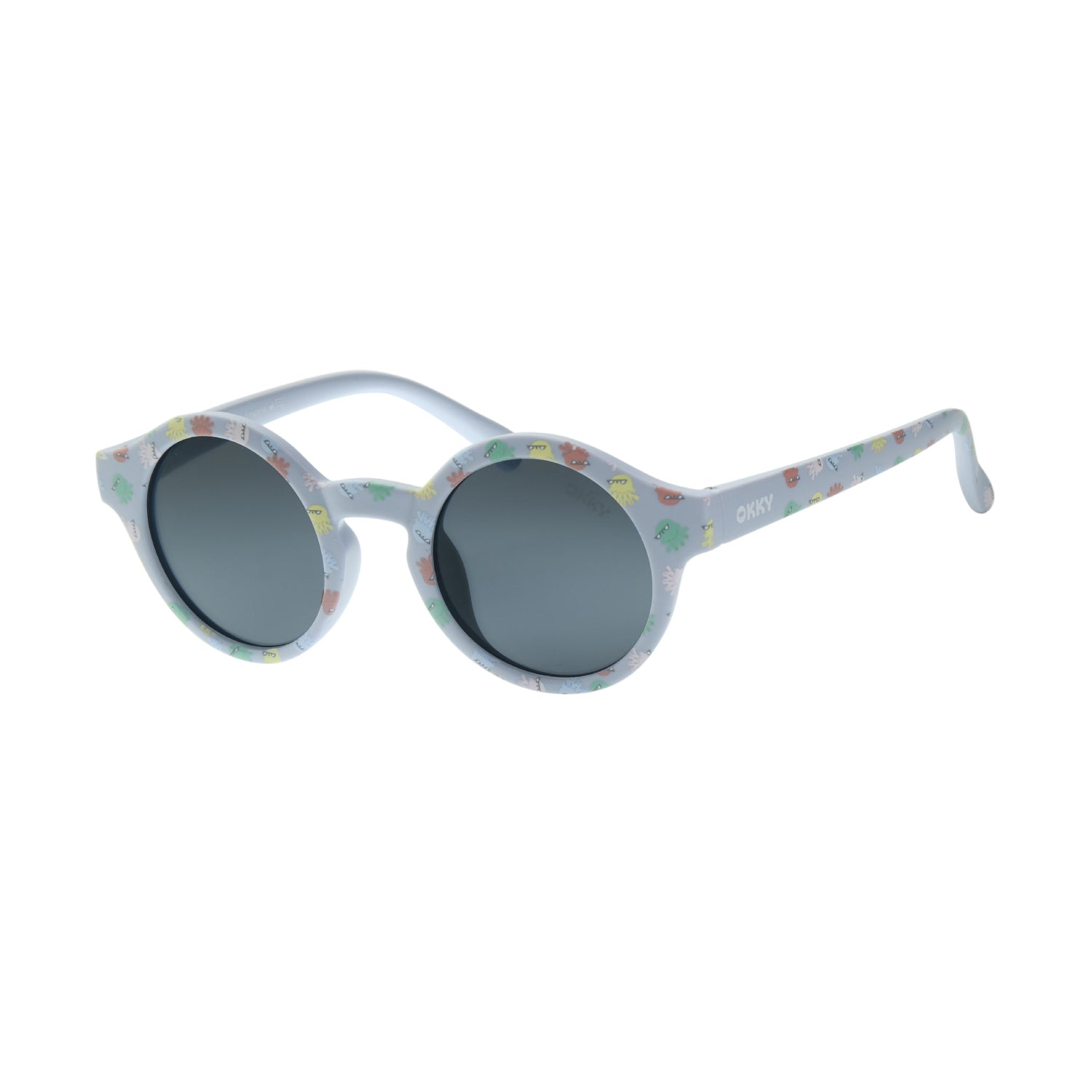OKKY 1.5-3.0 Ετών Βρεφικά Γυαλιά Ηλίου Polarized Jet OK14017