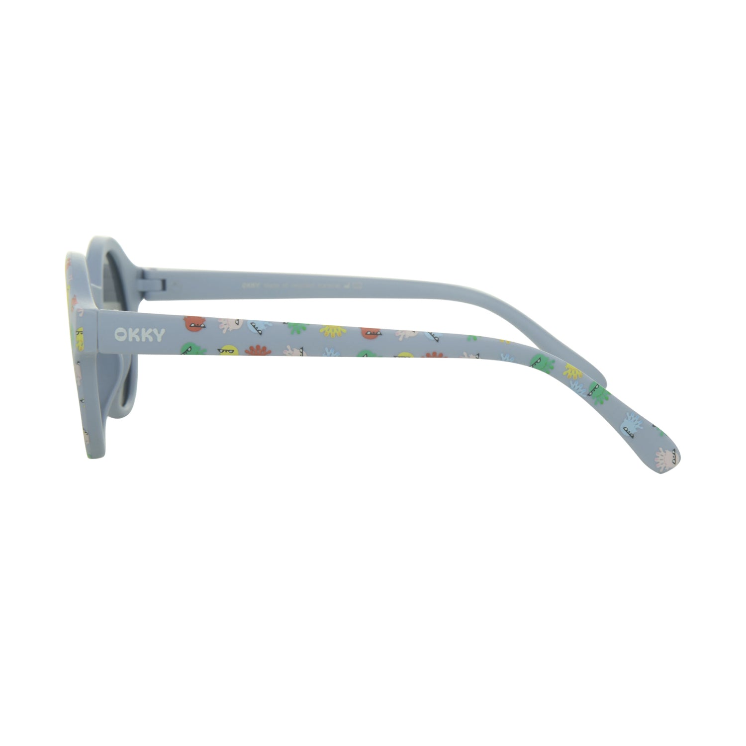 OKKY 1.5-3.0 Ετών Βρεφικά Γυαλιά Ηλίου Polarized Jet OK14017