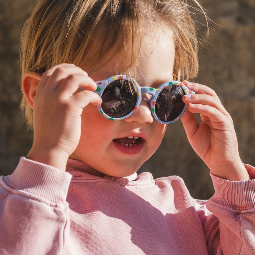 OKKY 1.5-3.0 Ετών Βρεφικά Γυαλιά Ηλίου Polarized Jet OK14017