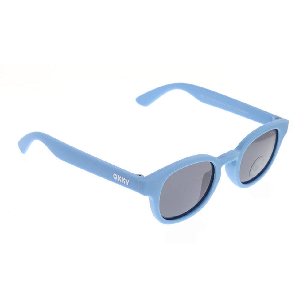 OKKY 3-9 Ετών Παιδικά Γυαλία Polarized Μπλε OK24020