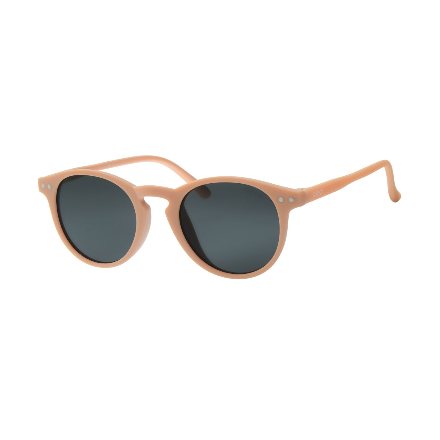 OKKY 3-9 Ετών Παιδικά Γυαλία Polarized Πορτοκαλί Bay OK24024