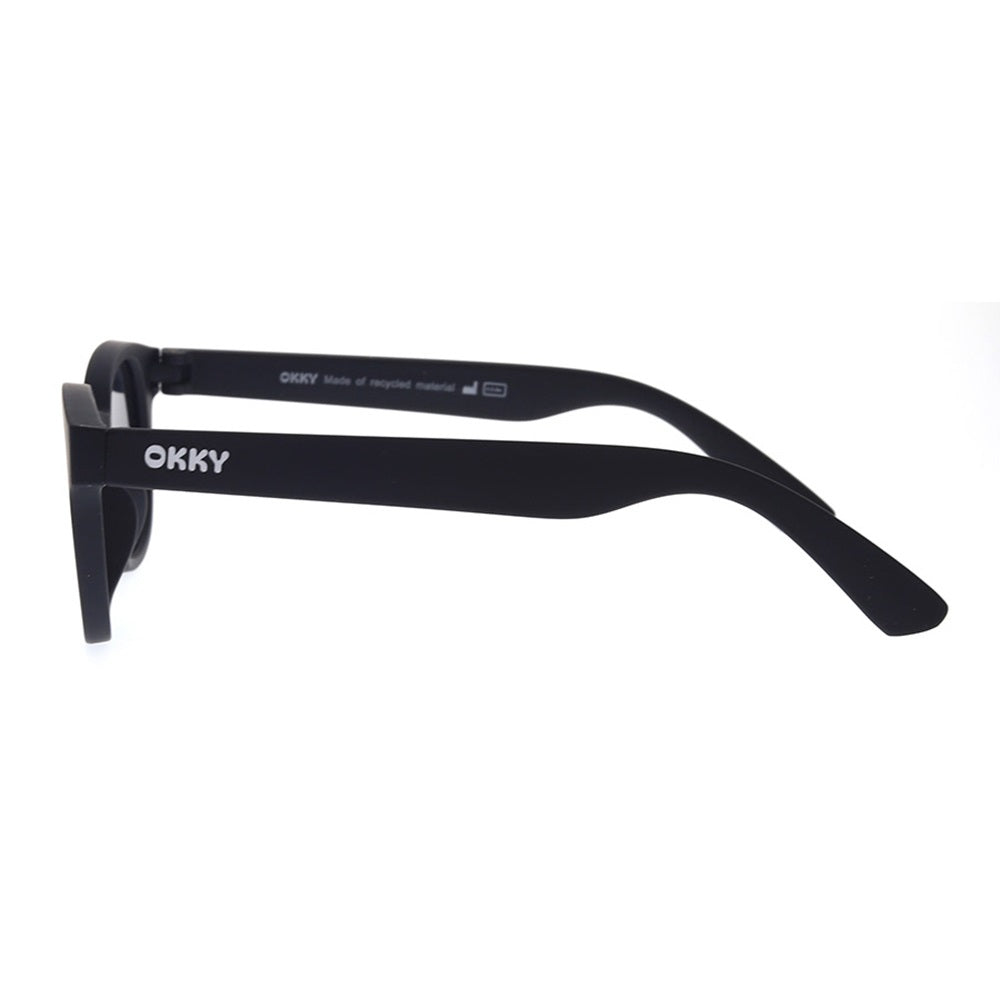OKKY 3-9 Ετών Παιδικά Γυαλιά Ηλίου Polarized Μαύρο OK24025