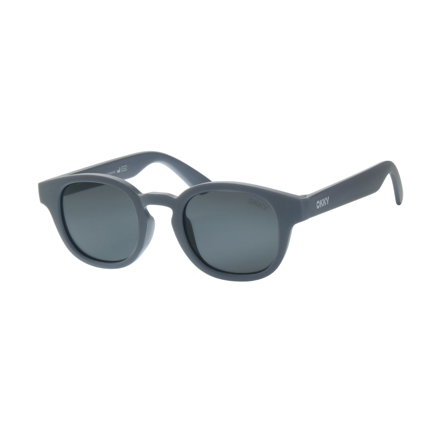 OKKY 3-9 Ετών Παιδικά Γυαλία Polarized Σκούρο Μπλέ Adrian OK24029