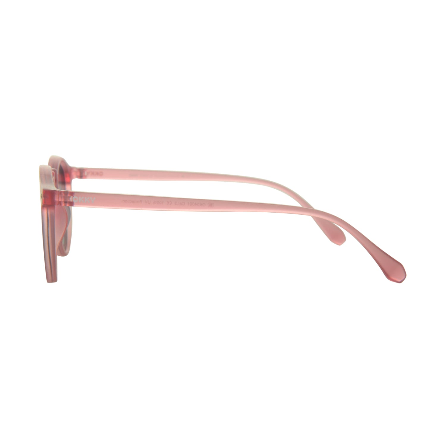 OKKY 9-16 Ετών Παιδικά Γυαλία Polarized Ροζ Bondi OK34001