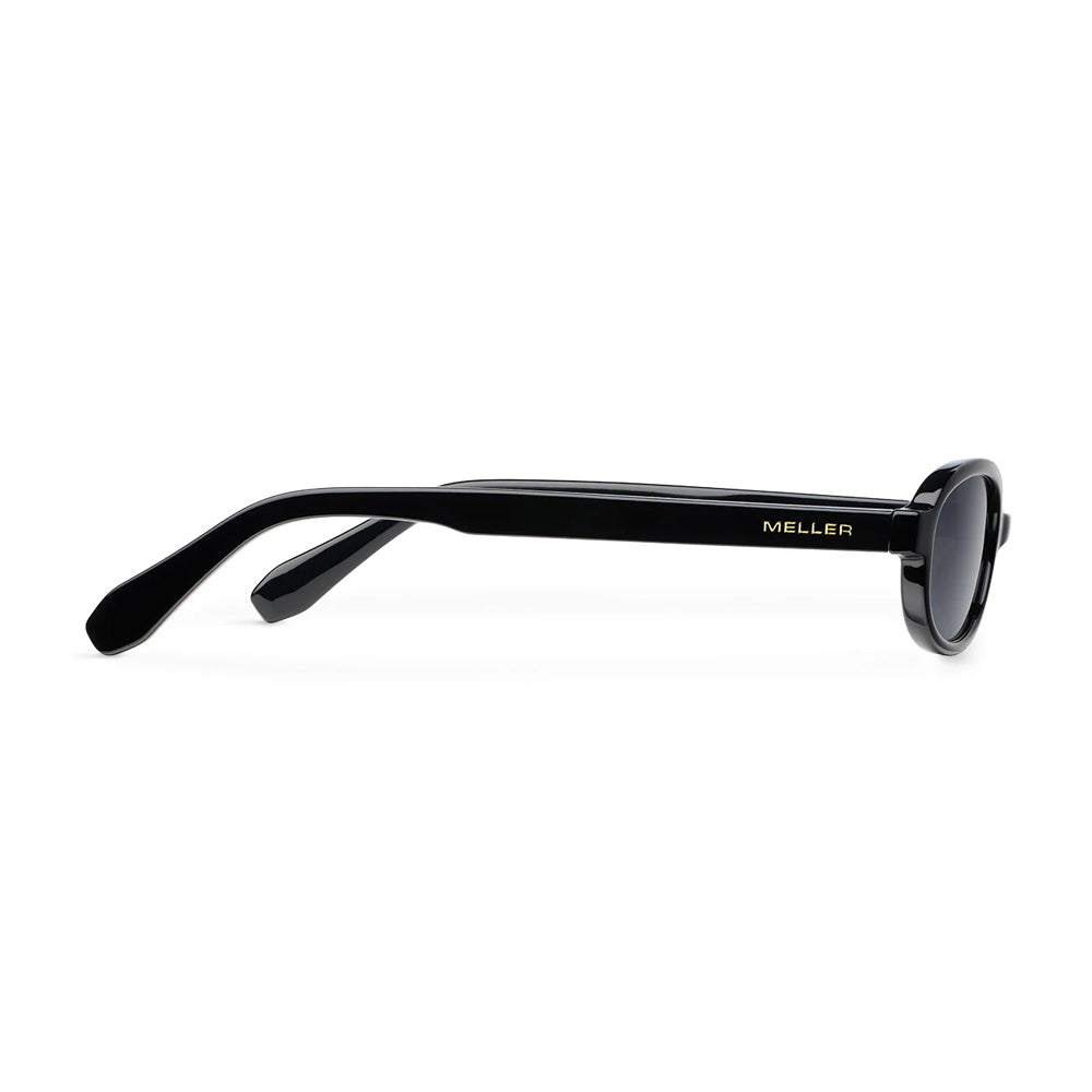 Meller Osei All Black Sunglasses | Diviido