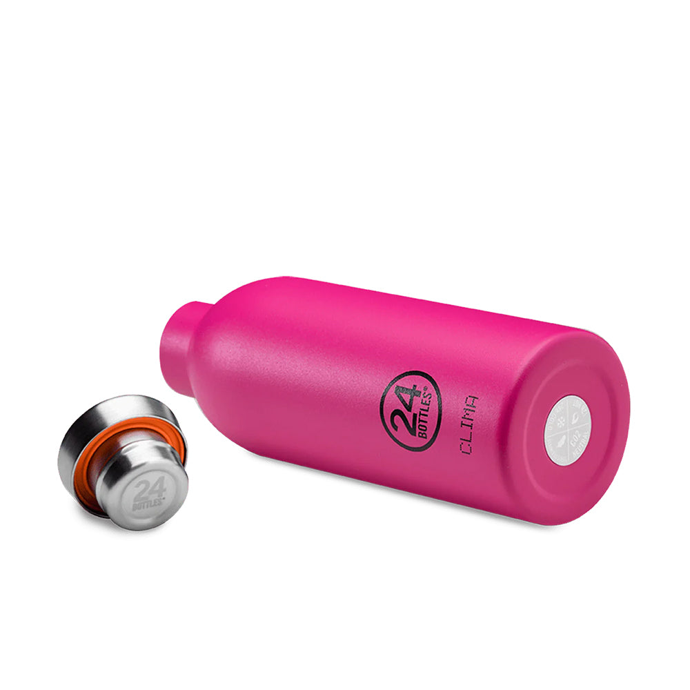 24BOTTLES Clima Bottle 500ml Passion Pink