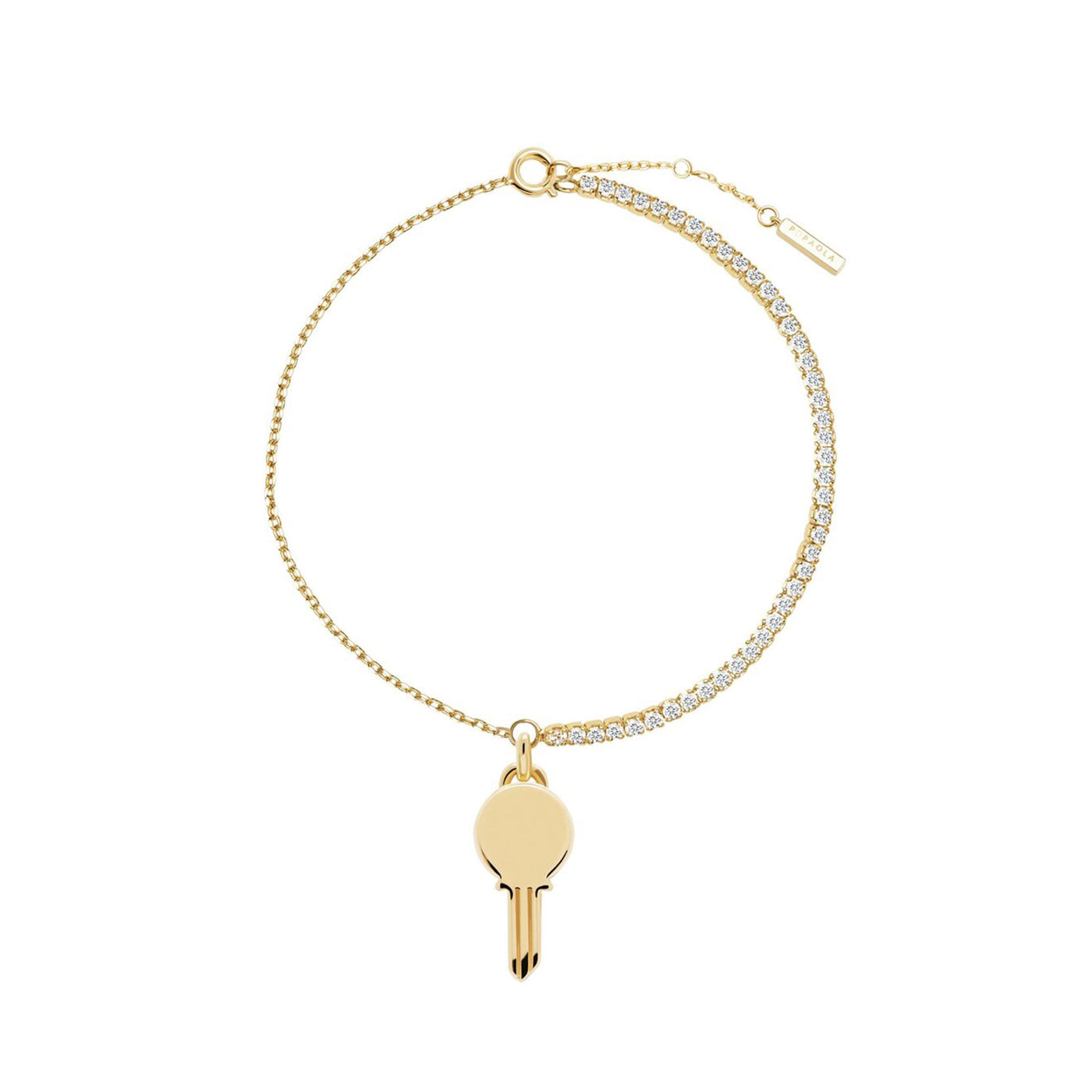 Βραχιόλι PDPaola Engrave me Eternum Gold