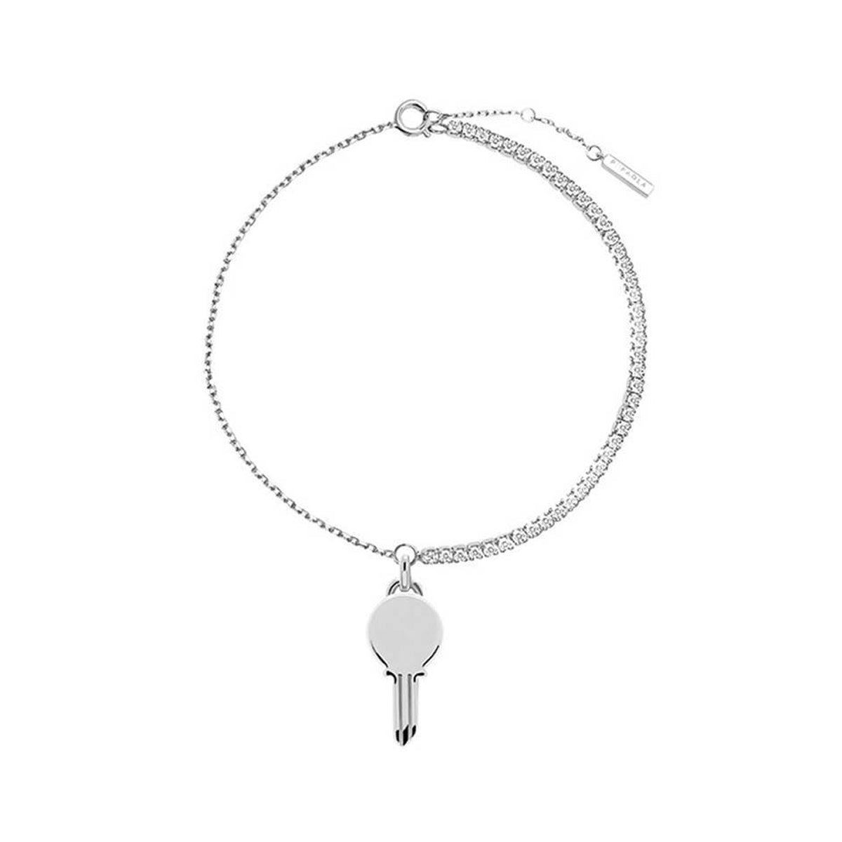 PDPaola Eternum Key Bracelet PU02-123-U