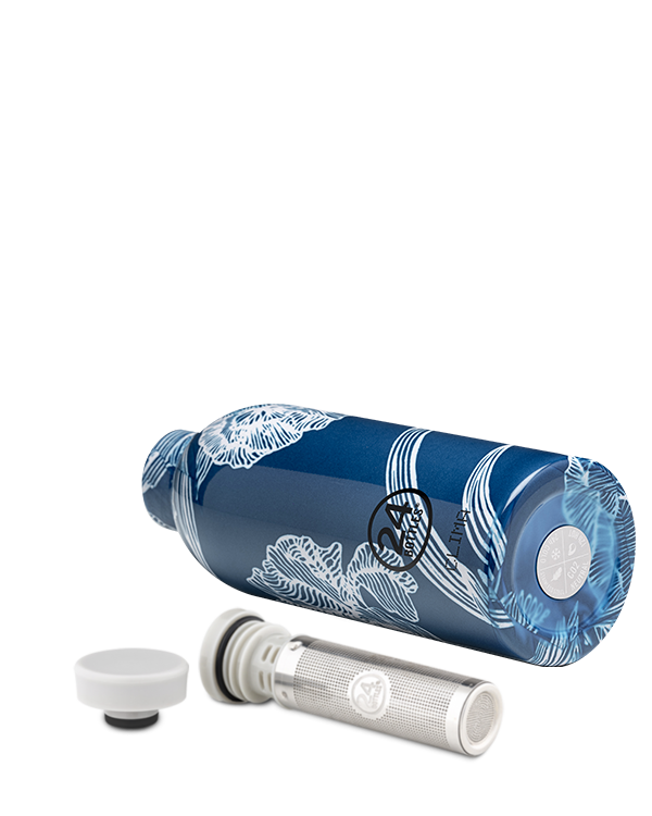 24BOTTLES Infuser Bottle Philosophy 500ml